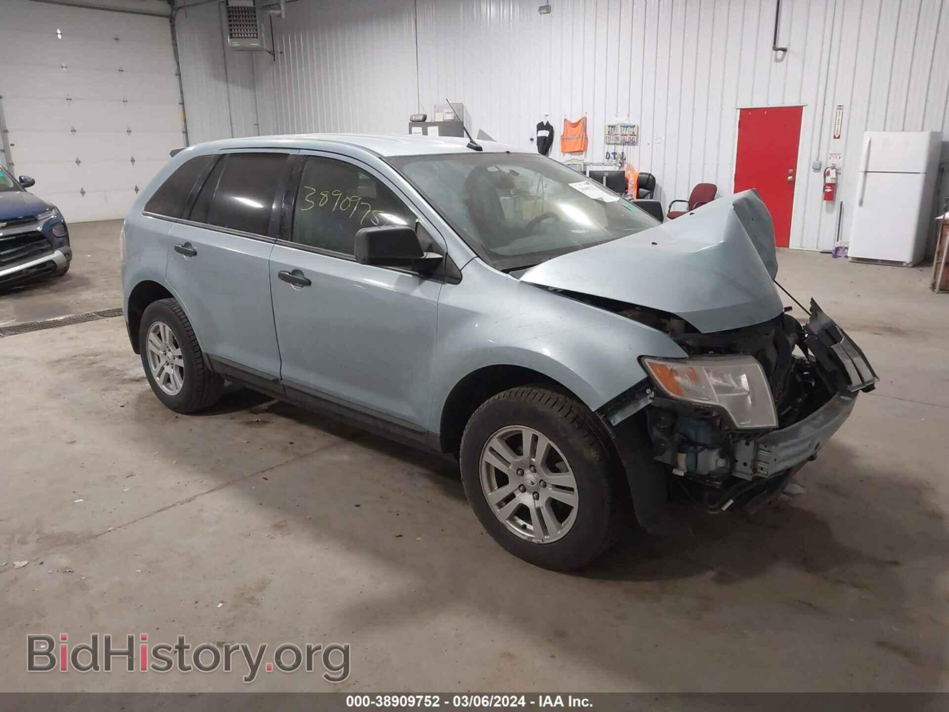 Photo 2FMDK36CX8BA57813 - FORD EDGE 2008