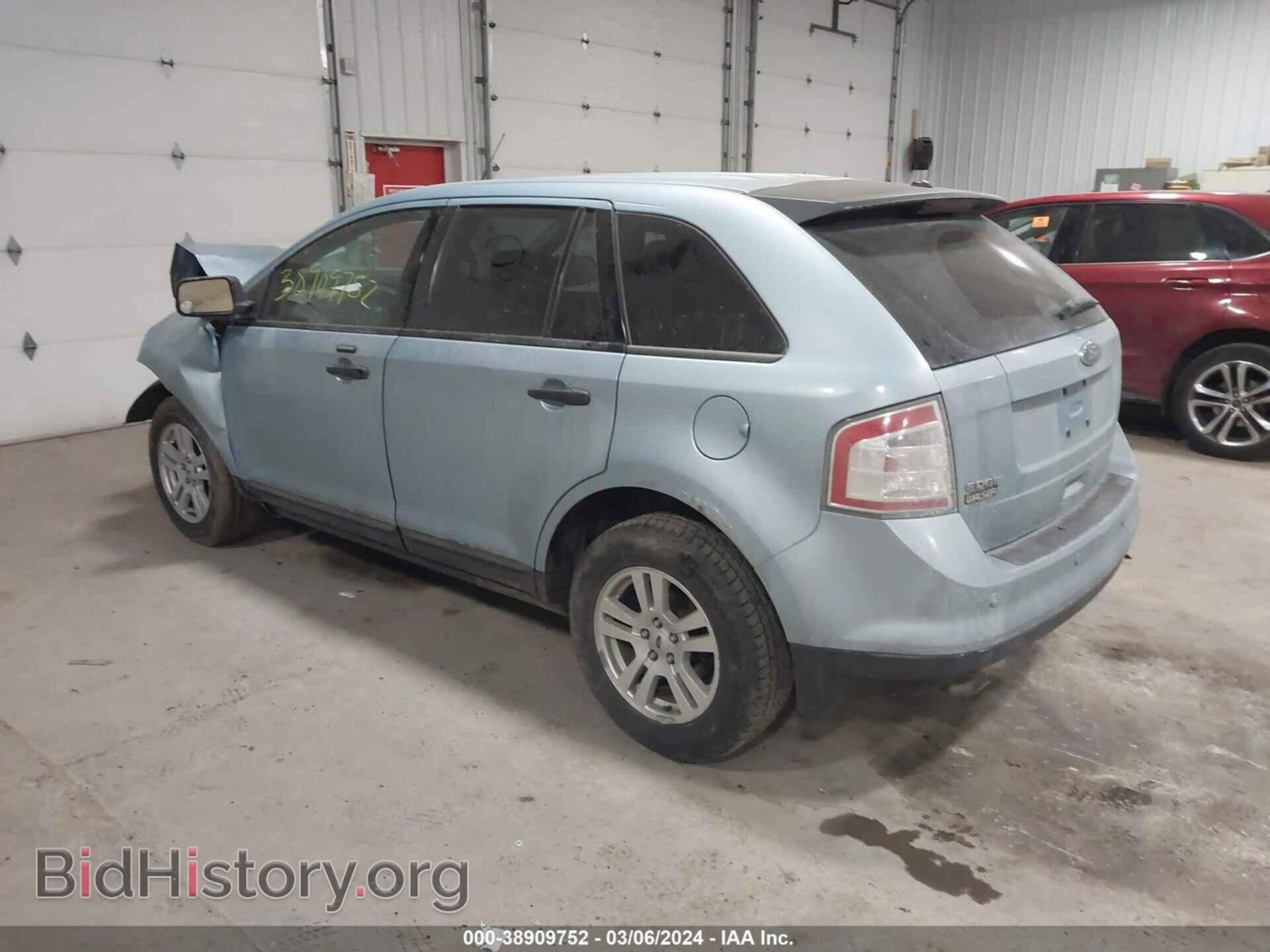 2008 FORD EDGE - VIN: 2FMDK36CX8BA57813 - Photo 3