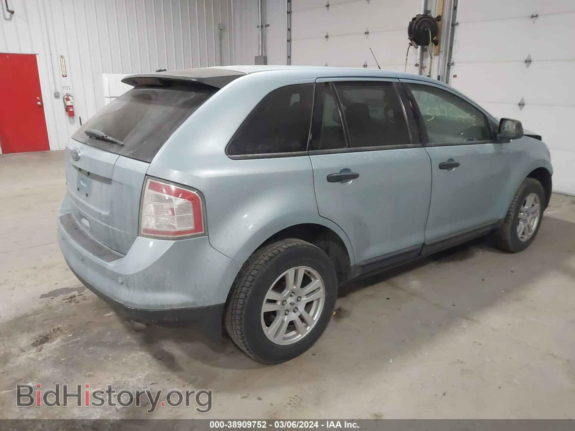 2008 FORD EDGE - VIN: 2FMDK36CX8BA57813 - Photo 4