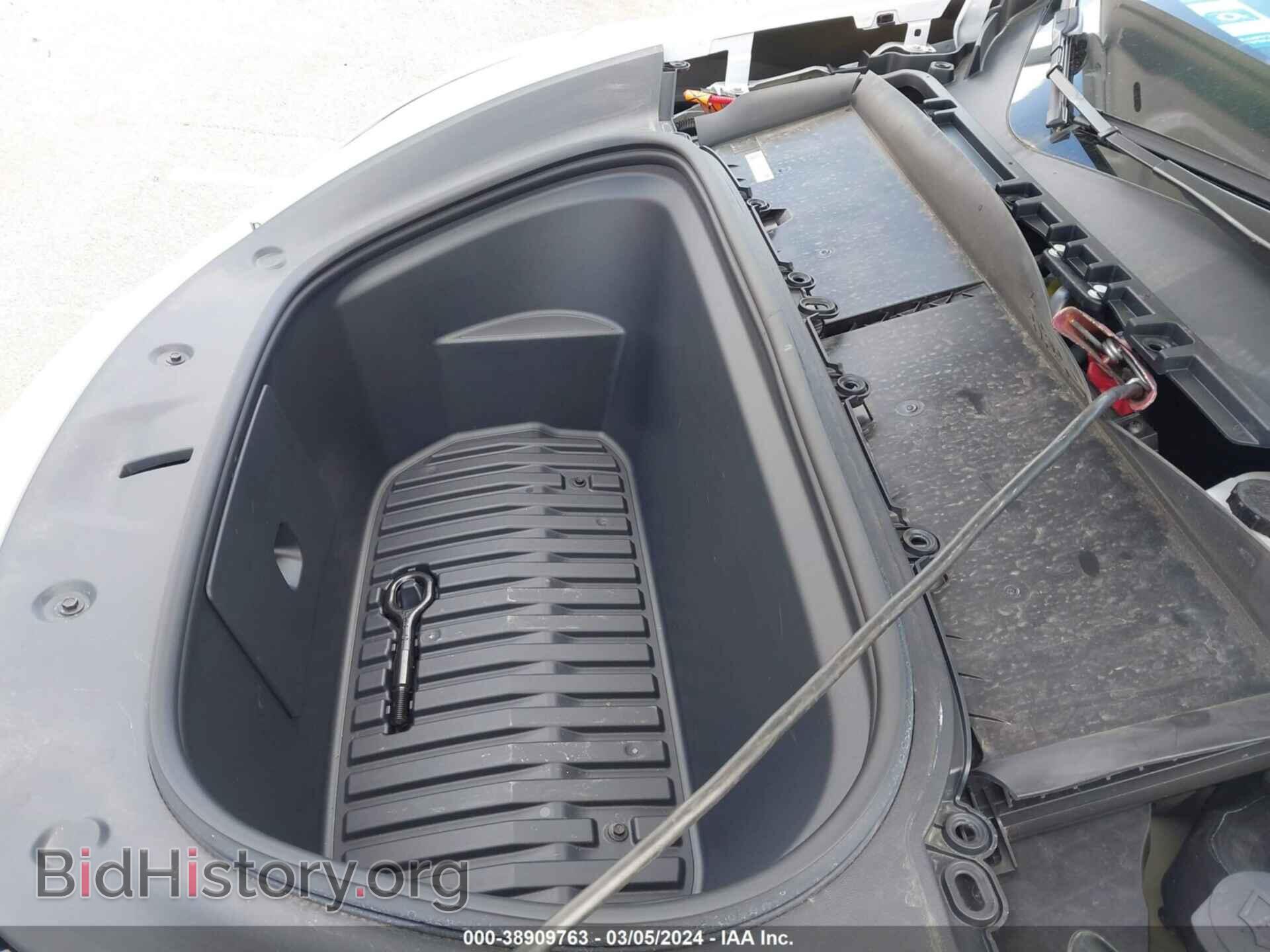 2023 TESLA MODEL Y - VIN: 7SAYGDEEXPF805528 - Фото 10