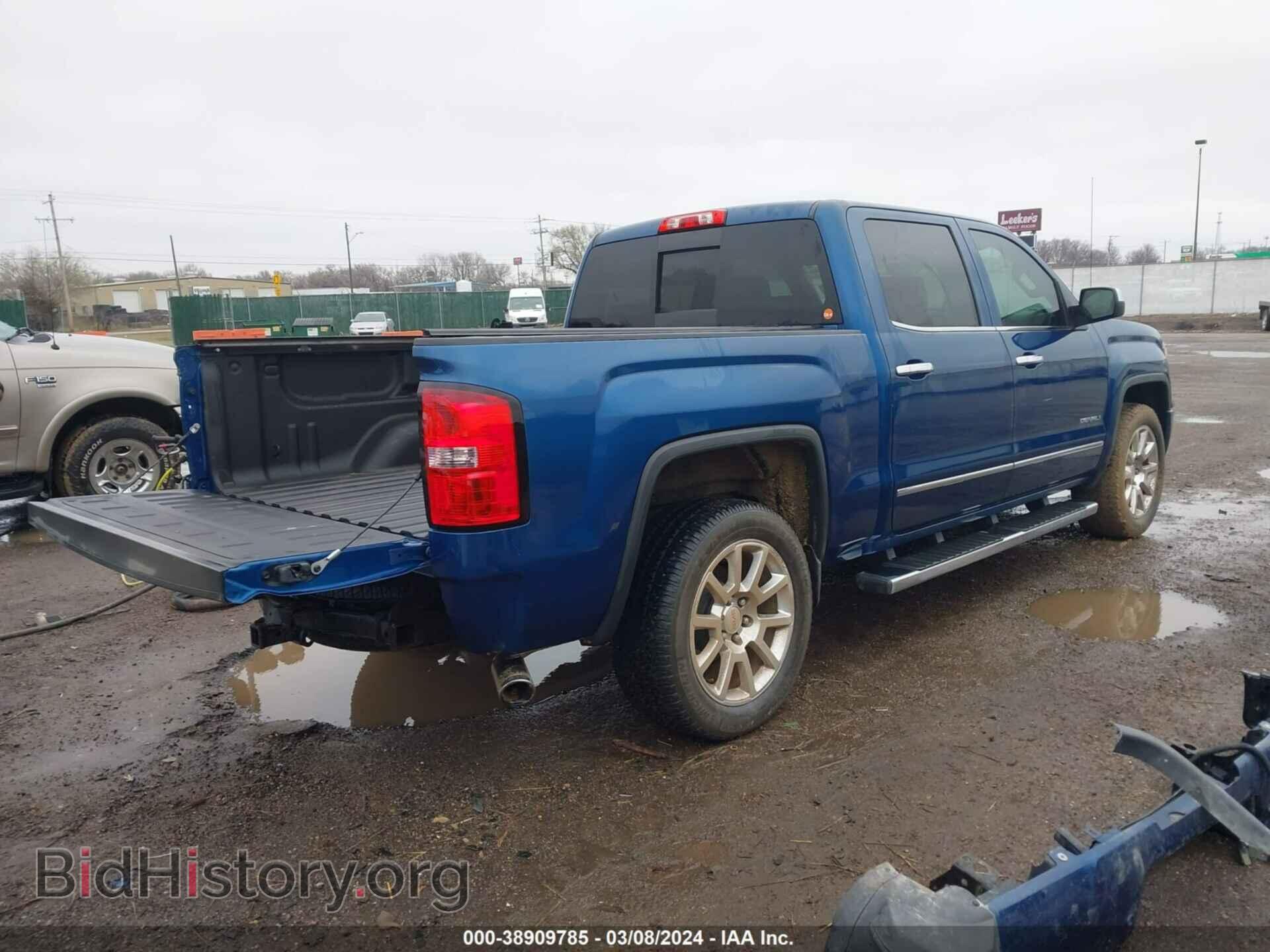 2015 GMC SIERRA 1500 - VIN: 3GTU2WEC2FG456796 - Фото 4