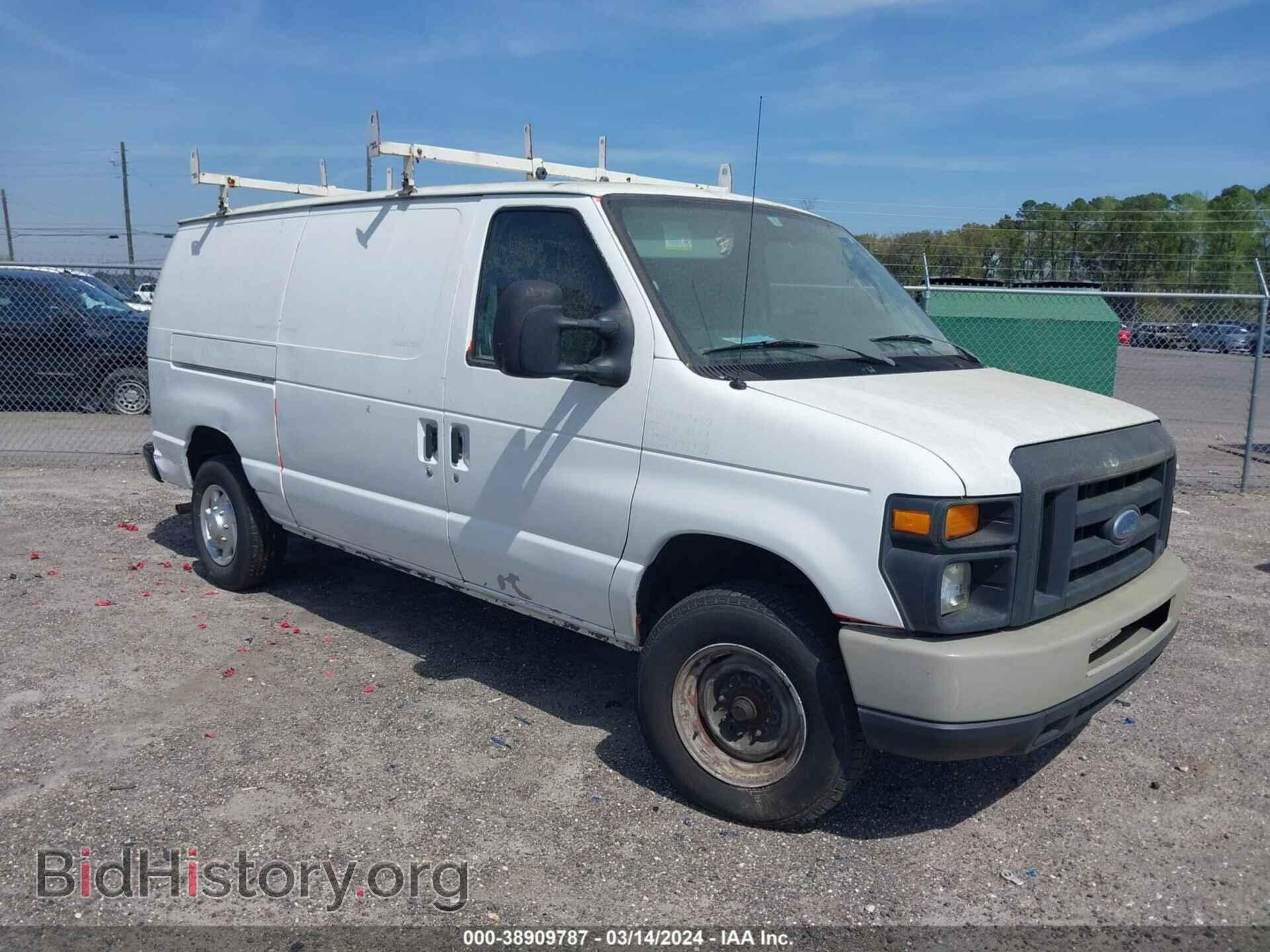 Фотография 1FTNE2EW7DDB35216 - FORD E-250 2013