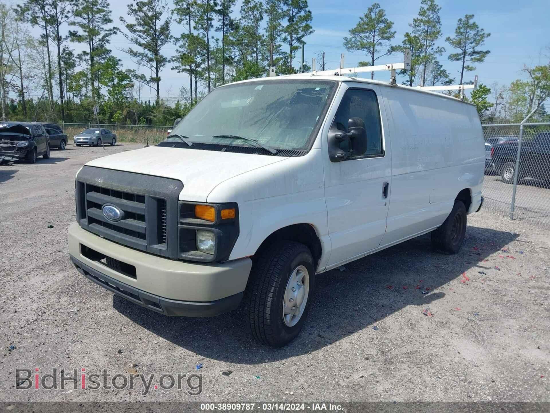 2013 FORD E-250 - VIN: 1FTNE2EW7DDB35216 - Фото 2