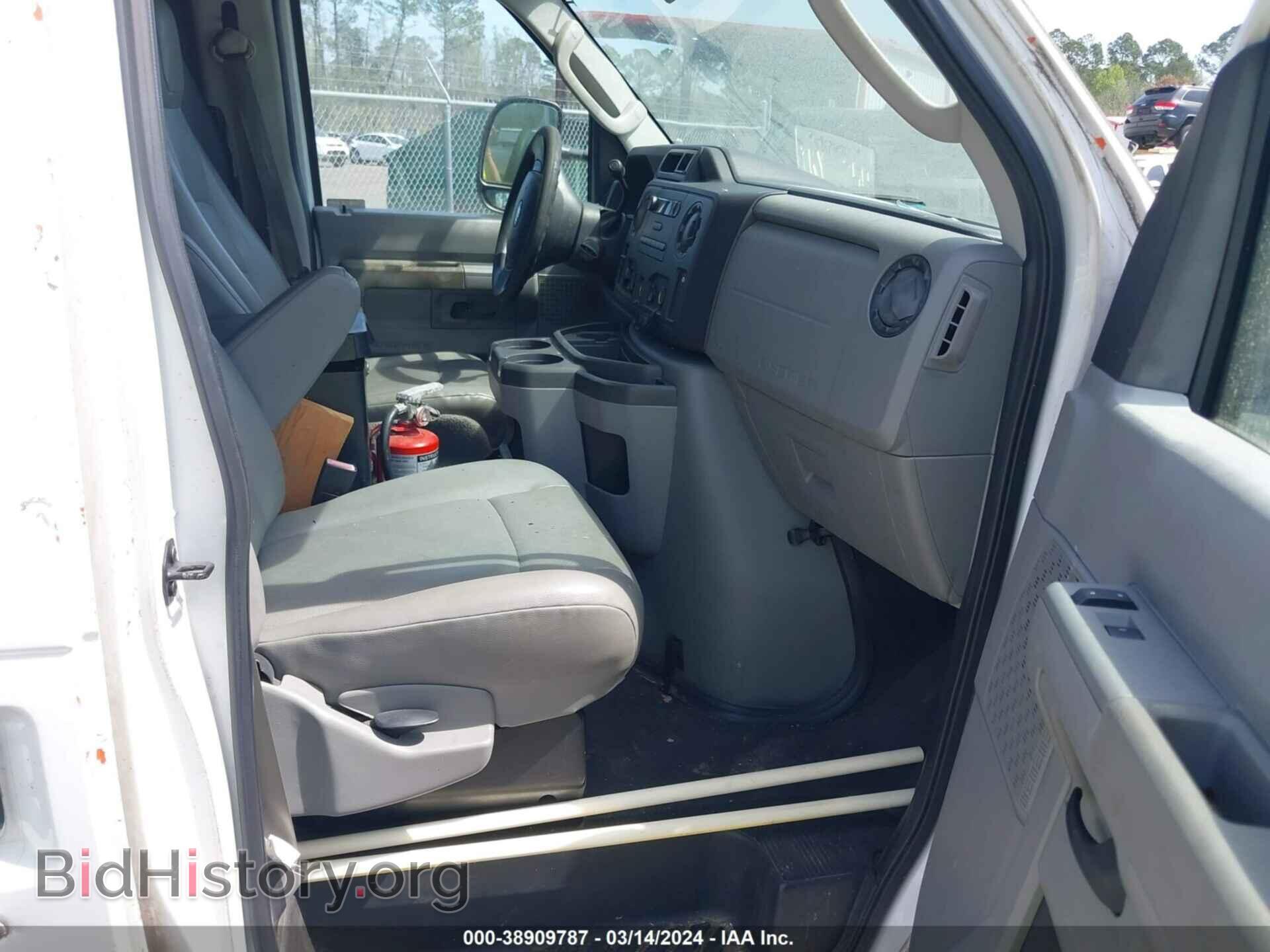 2013 FORD E-250 - VIN: 1FTNE2EW7DDB35216 - Фото 5