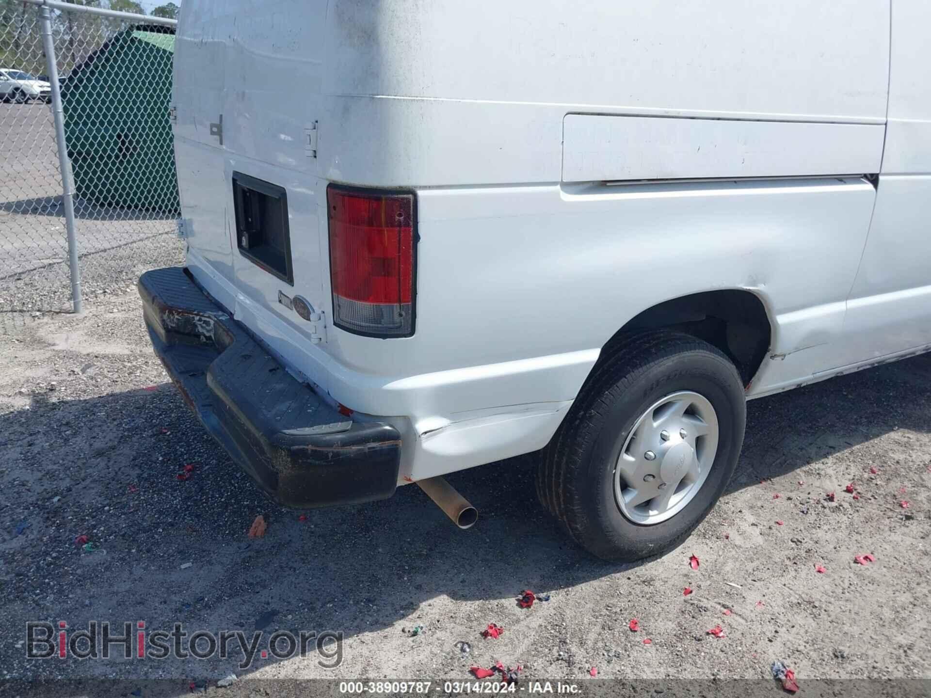 2013 FORD E-250 - VIN: 1FTNE2EW7DDB35216 - Фото 6