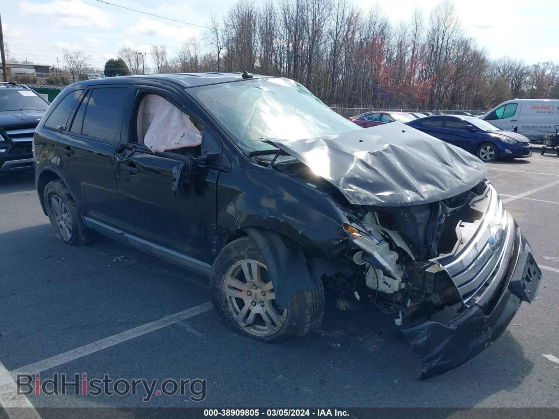 Photo 2FMDK3GC3ABA73159 - FORD EDGE 2010