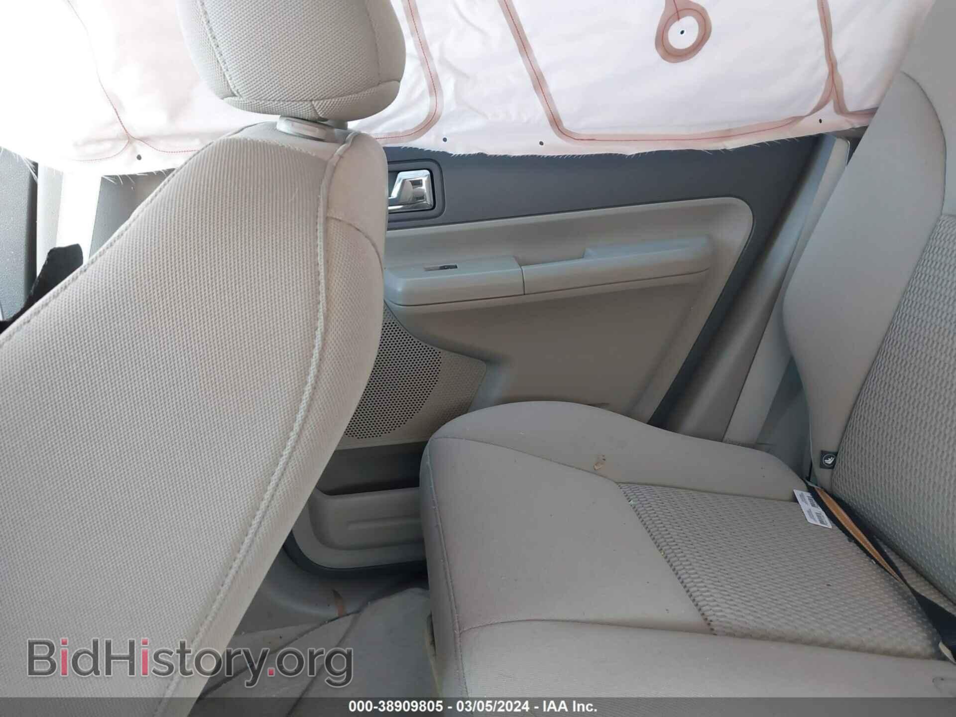 2010 FORD EDGE - VIN: 2FMDK3GC3ABA73159 - Фото 8