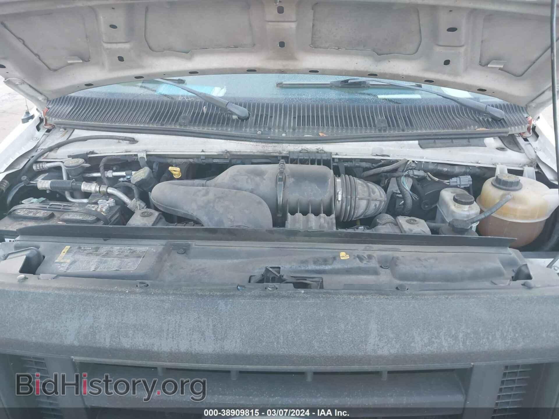 2013 FORD E-250 - VIN: 1FTNE2EW0DDB35204 - Фото 10