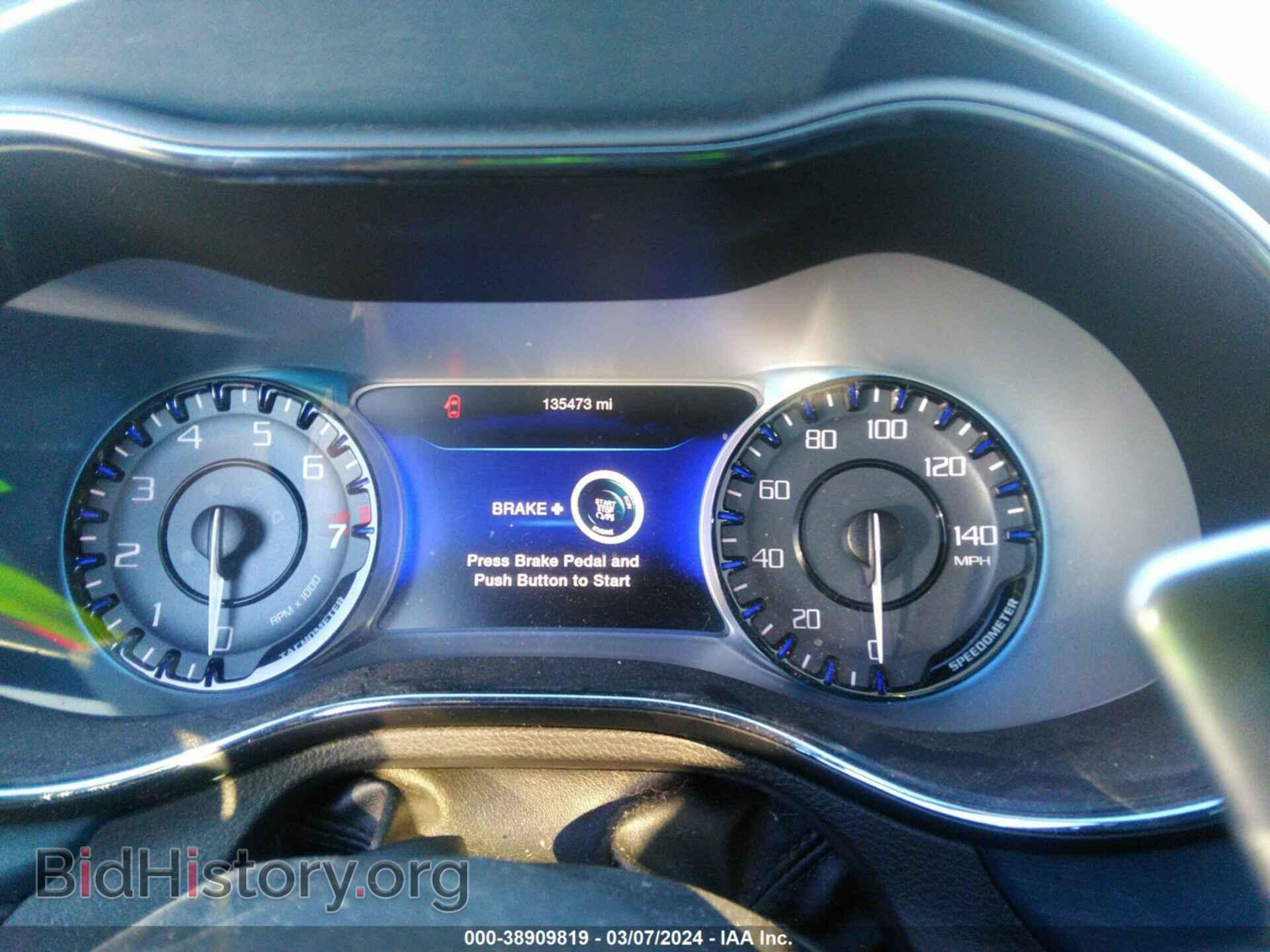2015 CHRYSLER 200 - VIN: 1C3CCCDG2FN540592 - Фото 7