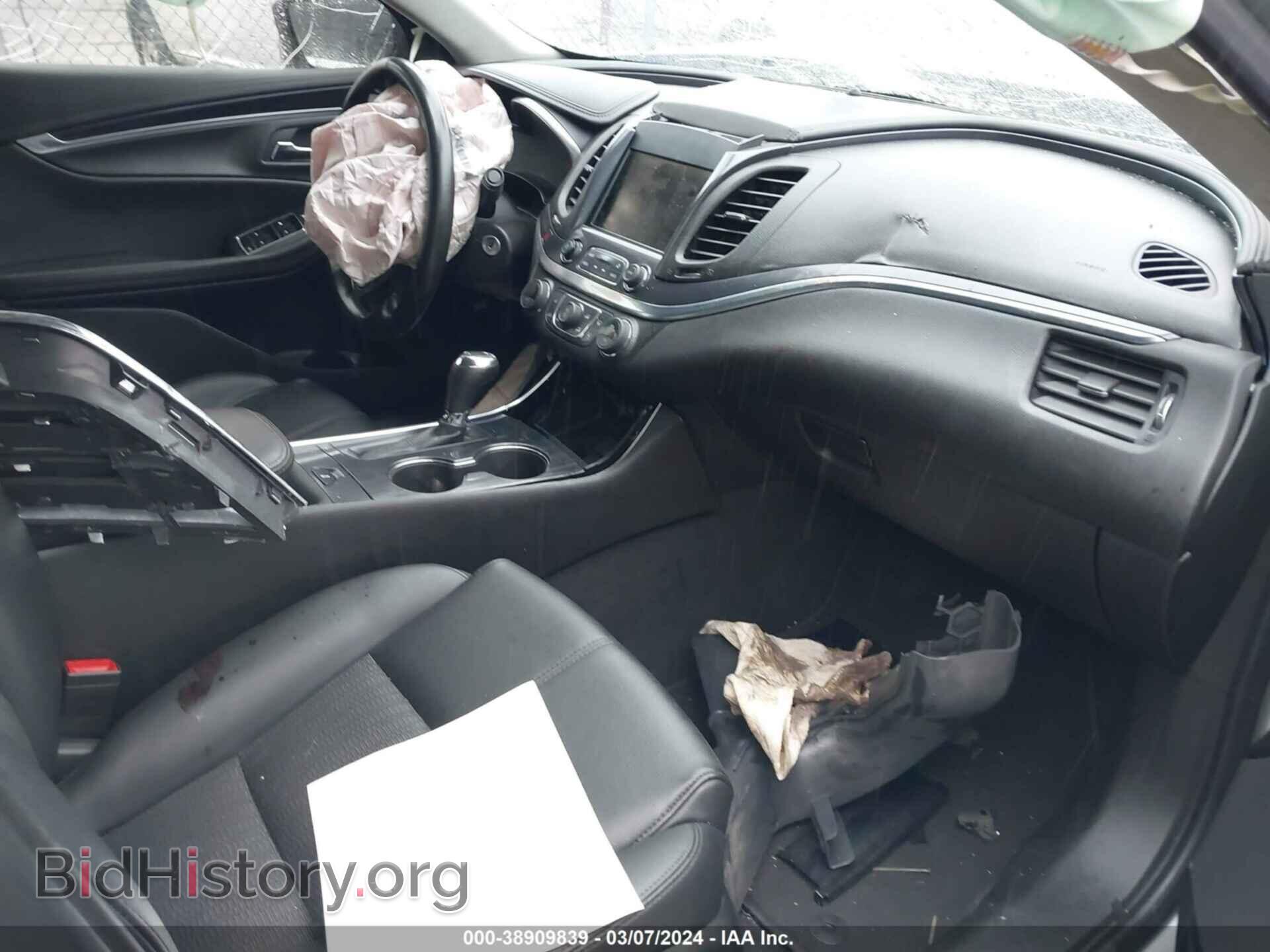 2017 CHEVROLET IMPALA - VIN: 2G1105SA3H9175697 - Photo 5