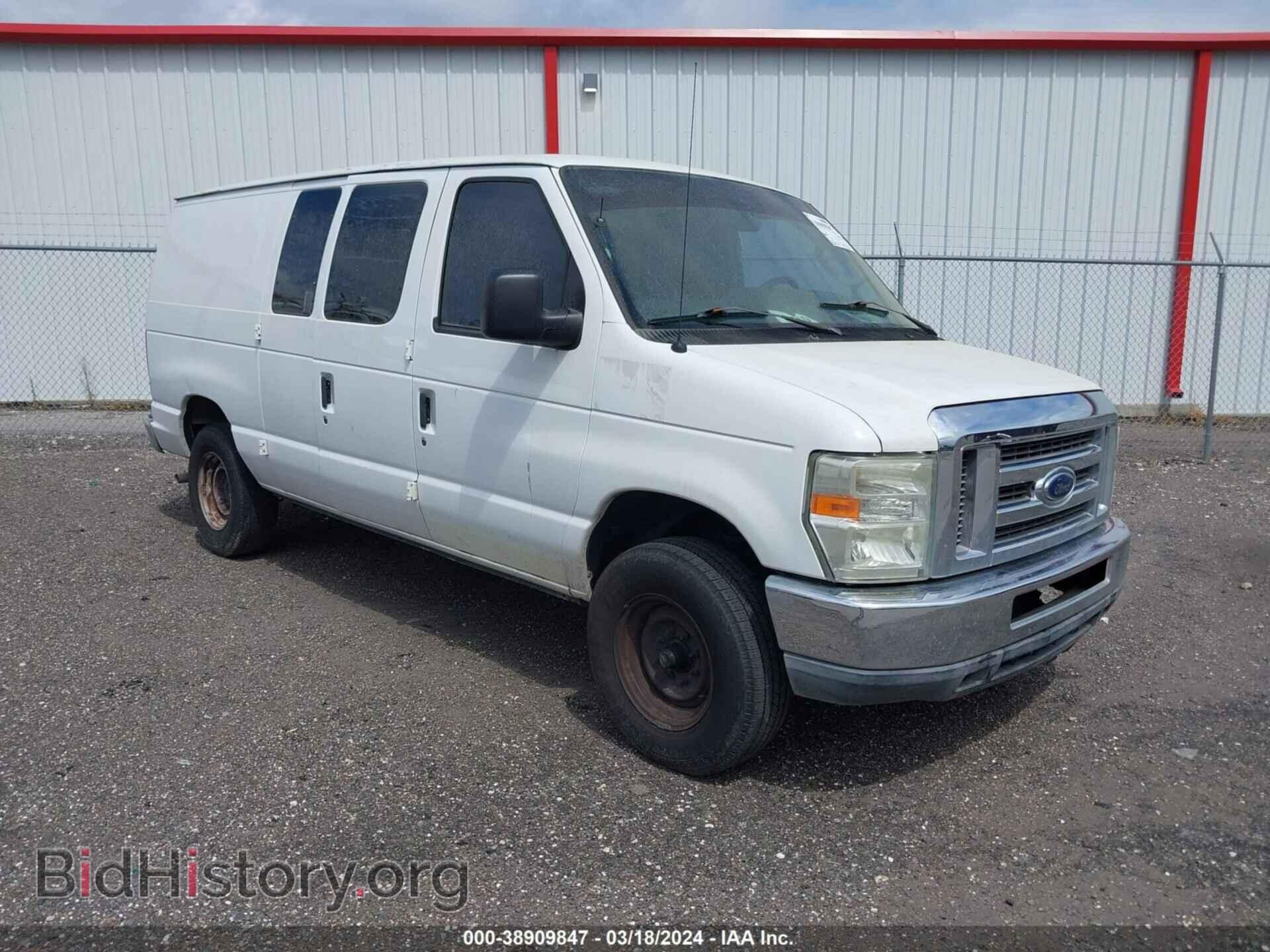Photo 1FTNE2EW6BDA27859 - FORD E-250 2011