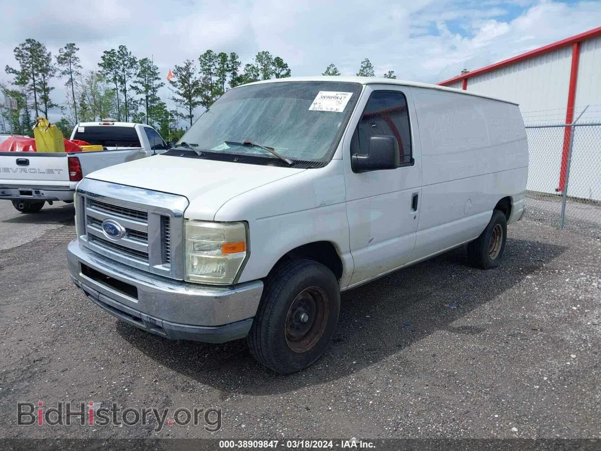 2011 FORD E-250 - VIN: 1FTNE2EW6BDA27859 - Photo 2