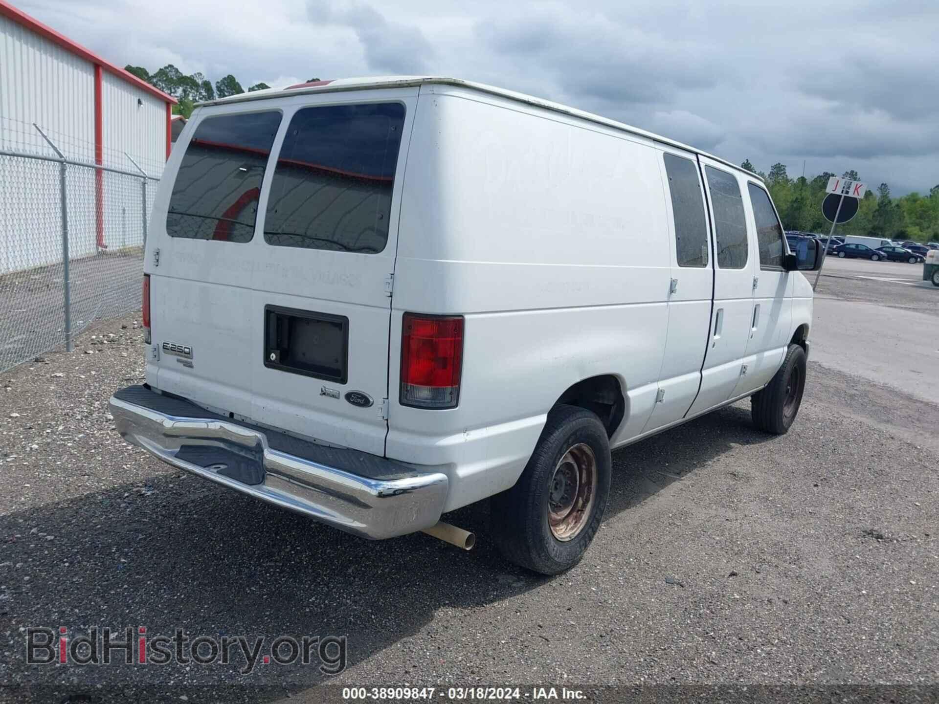 2011 FORD E-250 - VIN: 1FTNE2EW6BDA27859 - Photo 4