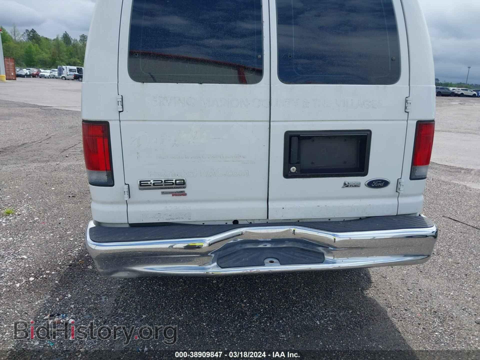 2011 FORD E-250 - VIN: 1FTNE2EW6BDA27859 - Photo 6