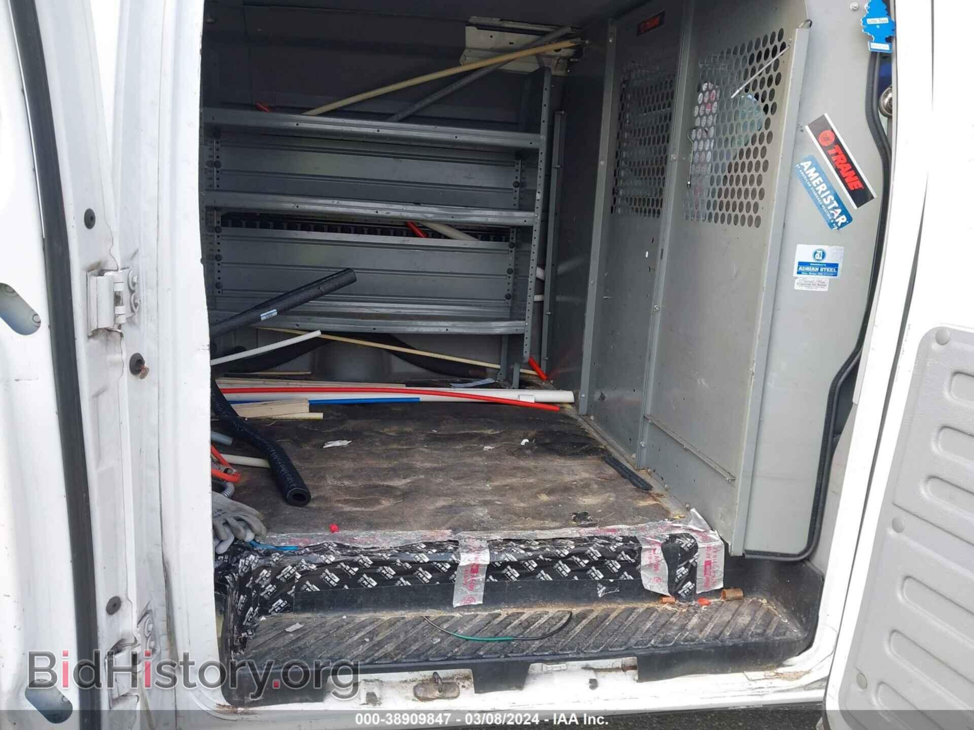 2011 FORD E-250 - VIN: 1FTNE2EW6BDA27859 - Photo 8