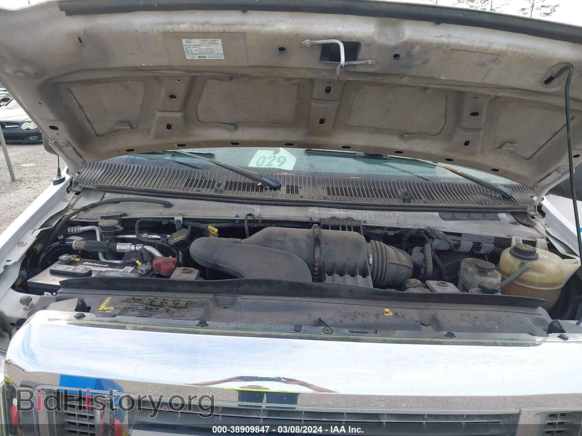 2011 FORD E-250 - VIN: 1FTNE2EW6BDA27859 - Photo 10