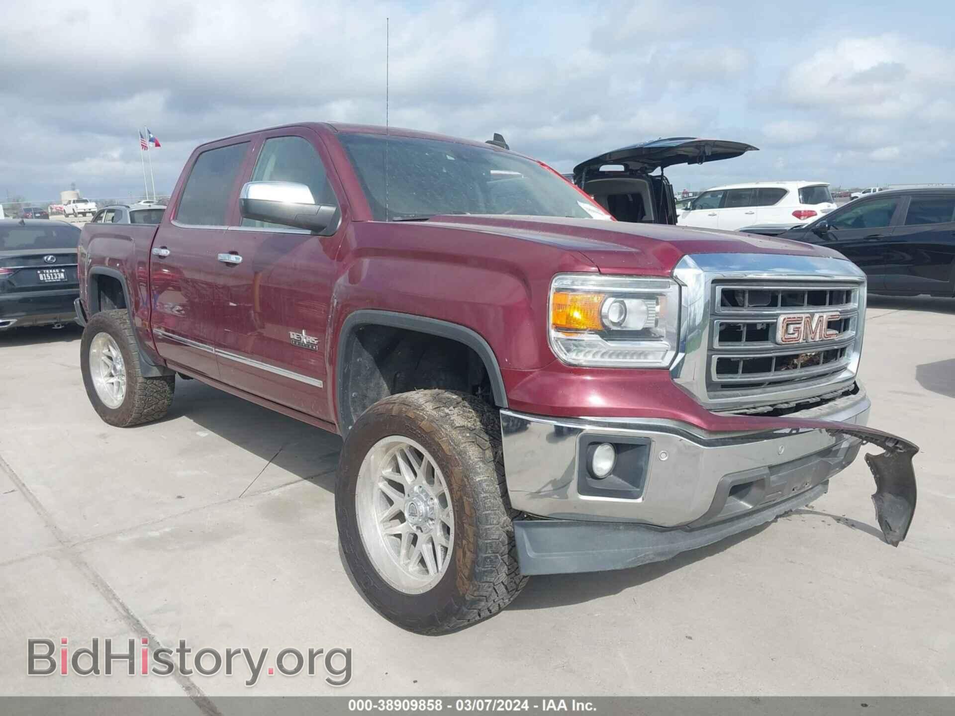 Photo 3GTP1VEC6FG281513 - GMC SIERRA 1500 2015