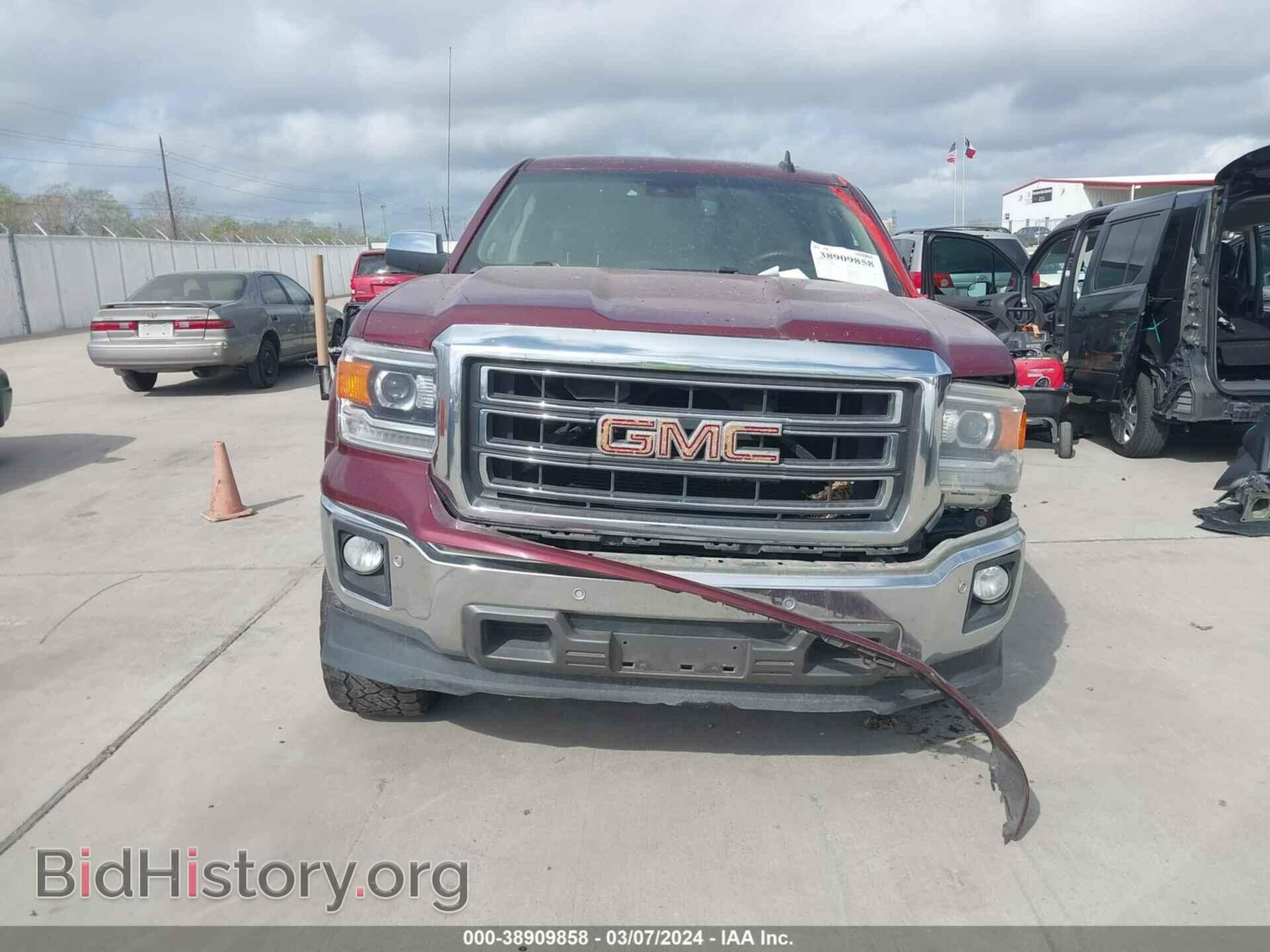 2015 GMC SIERRA 1500 - VIN: 3GTP1VEC6FG281513 - Photo 12