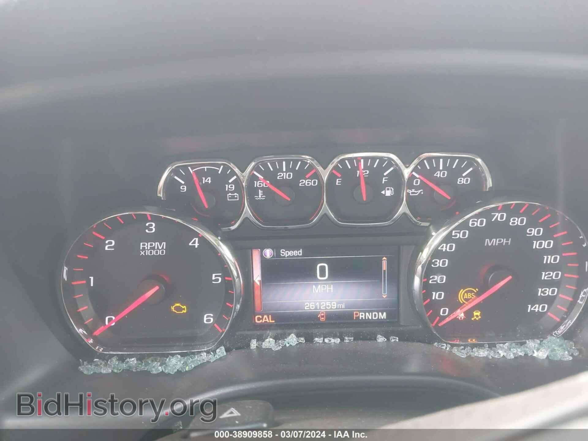 2015 GMC SIERRA 1500 - VIN: 3GTP1VEC6FG281513 - Photo 7
