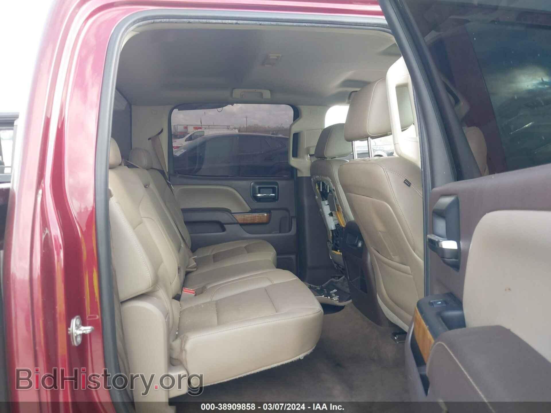 2015 GMC SIERRA 1500 - VIN: 3GTP1VEC6FG281513 - Photo 8