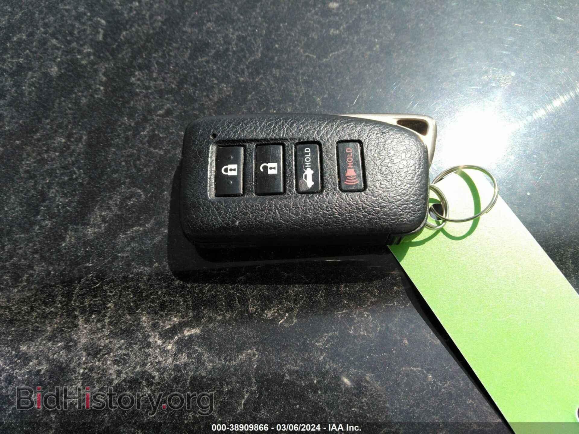 2013 LEXUS GS 350 - VIN: JTHBE1BL3D5006504 - Фото 11