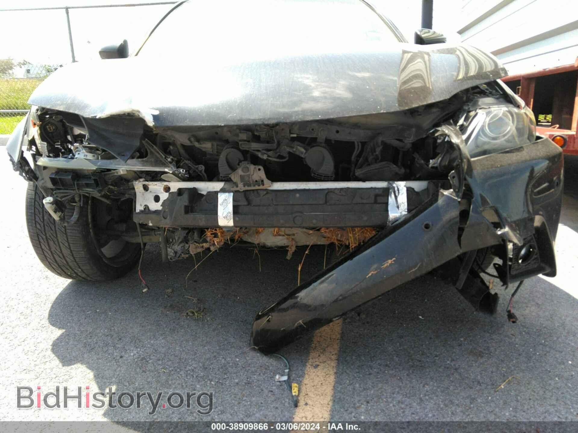 2013 LEXUS GS 350 - VIN: JTHBE1BL3D5006504 - Фото 6