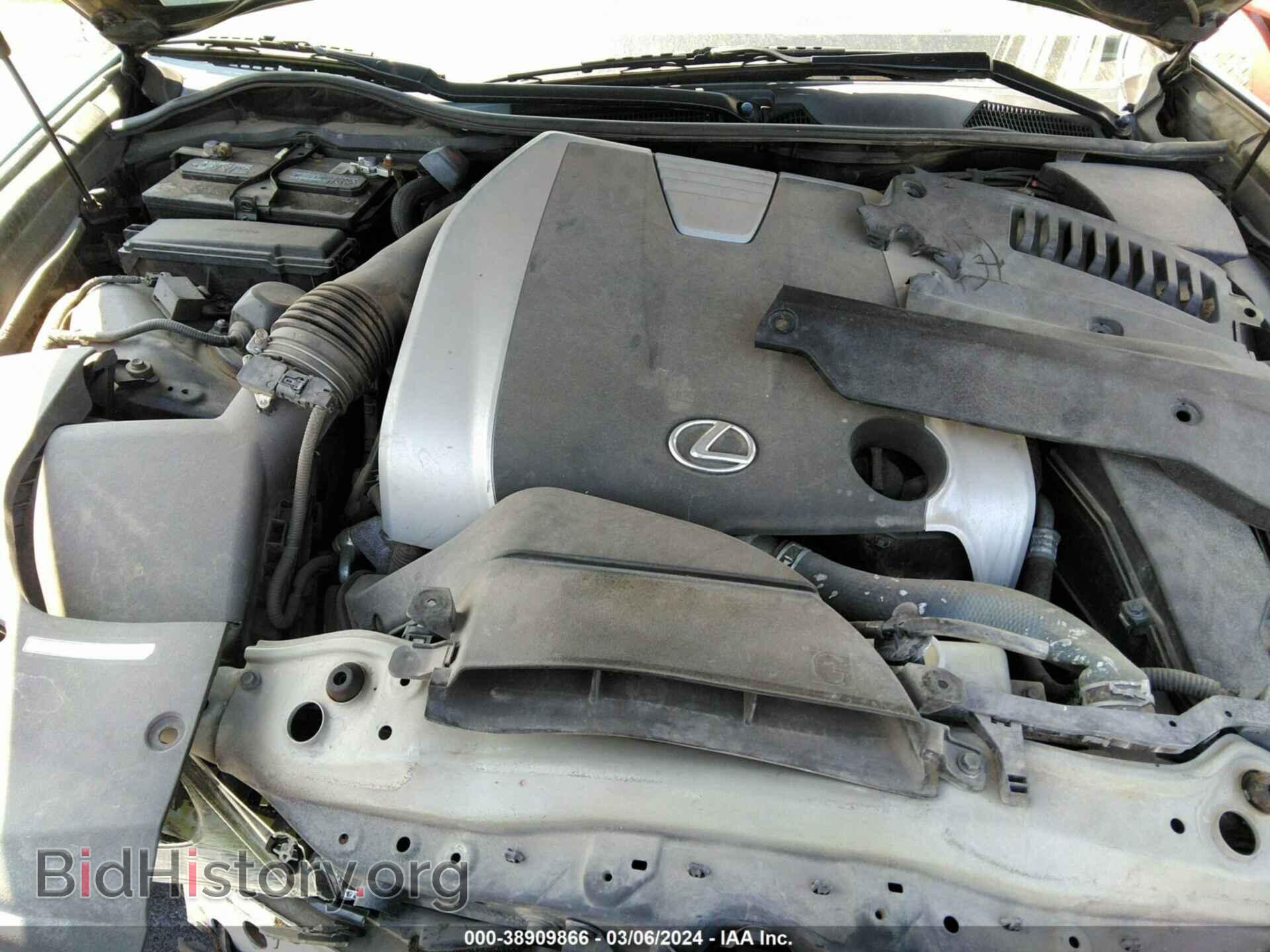 2013 LEXUS GS 350 - VIN: JTHBE1BL3D5006504 - Фото 10