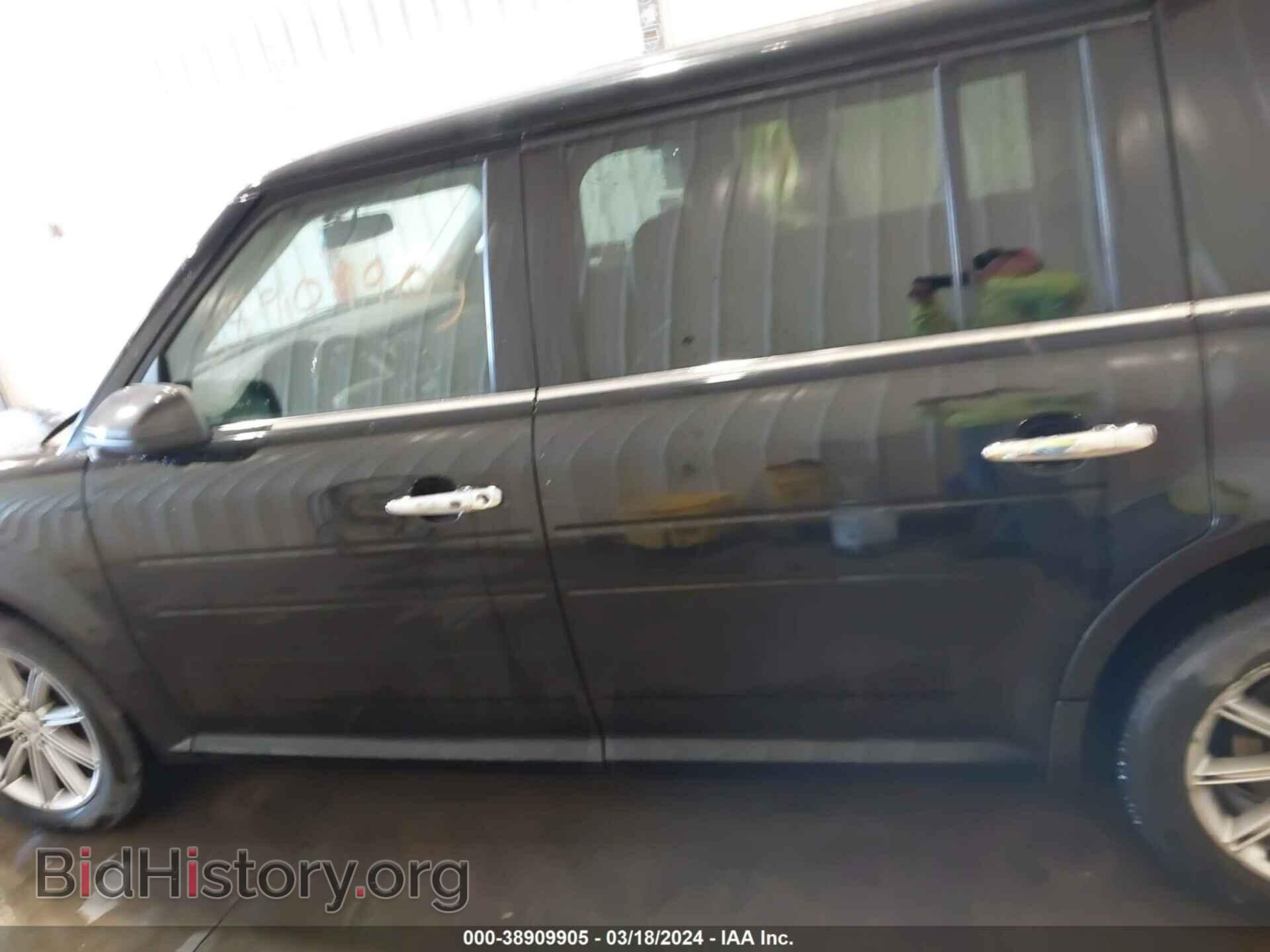 2013 FORD FLEX - VIN: 2FMGK5D89DBD07186 - Фото 14