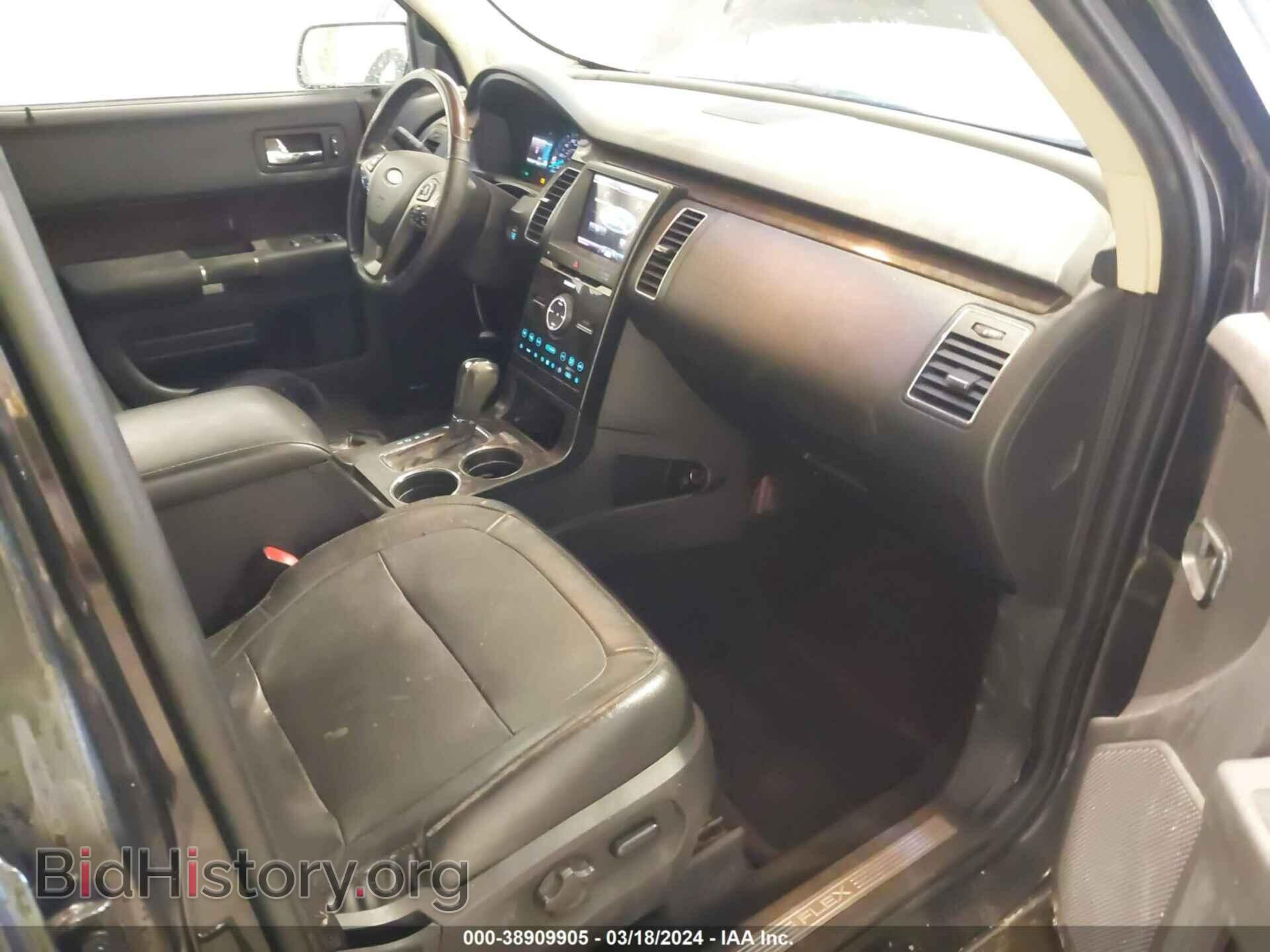 2013 FORD FLEX - VIN: 2FMGK5D89DBD07186 - Фото 5