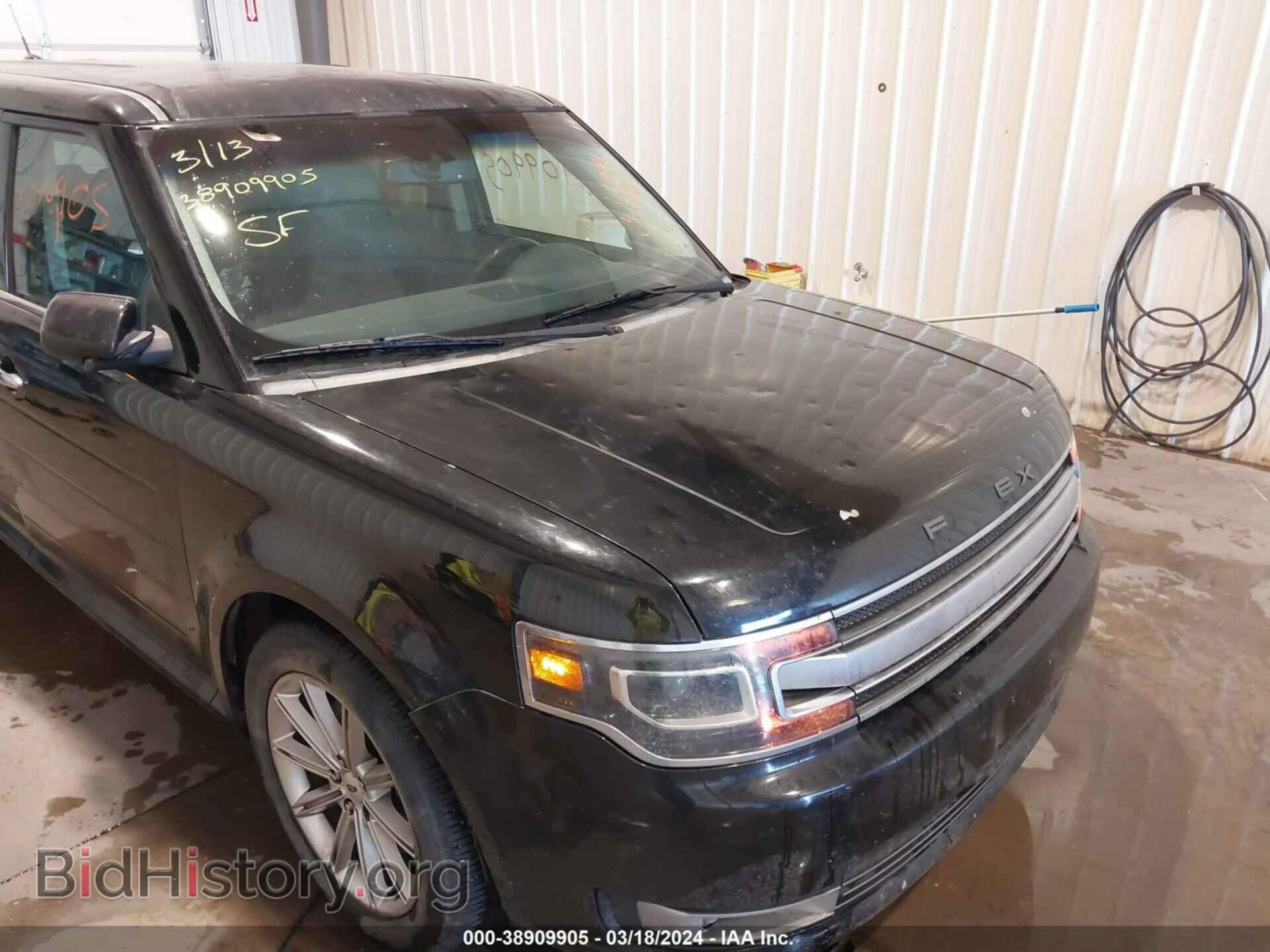 2013 FORD FLEX - VIN: 2FMGK5D89DBD07186 - Фото 6