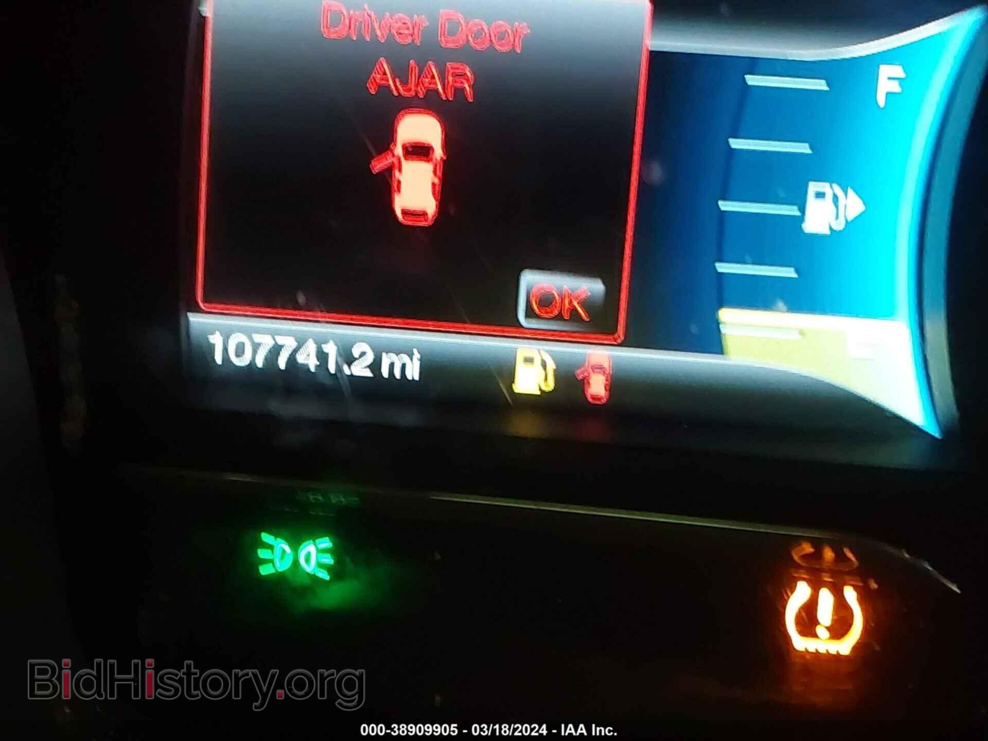 2013 FORD FLEX - VIN: 2FMGK5D89DBD07186 - Фото 7
