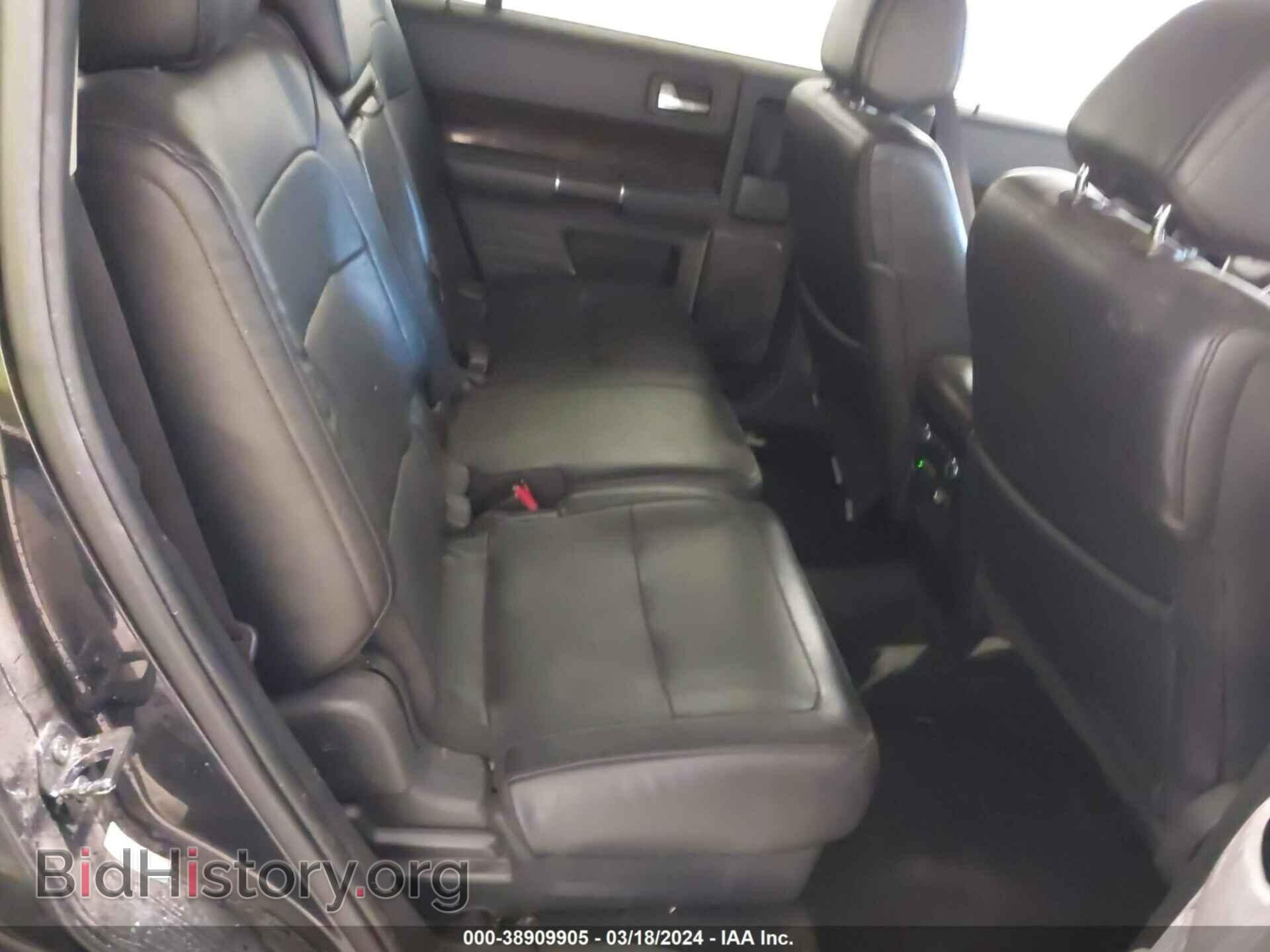 2013 FORD FLEX - VIN: 2FMGK5D89DBD07186 - Фото 8