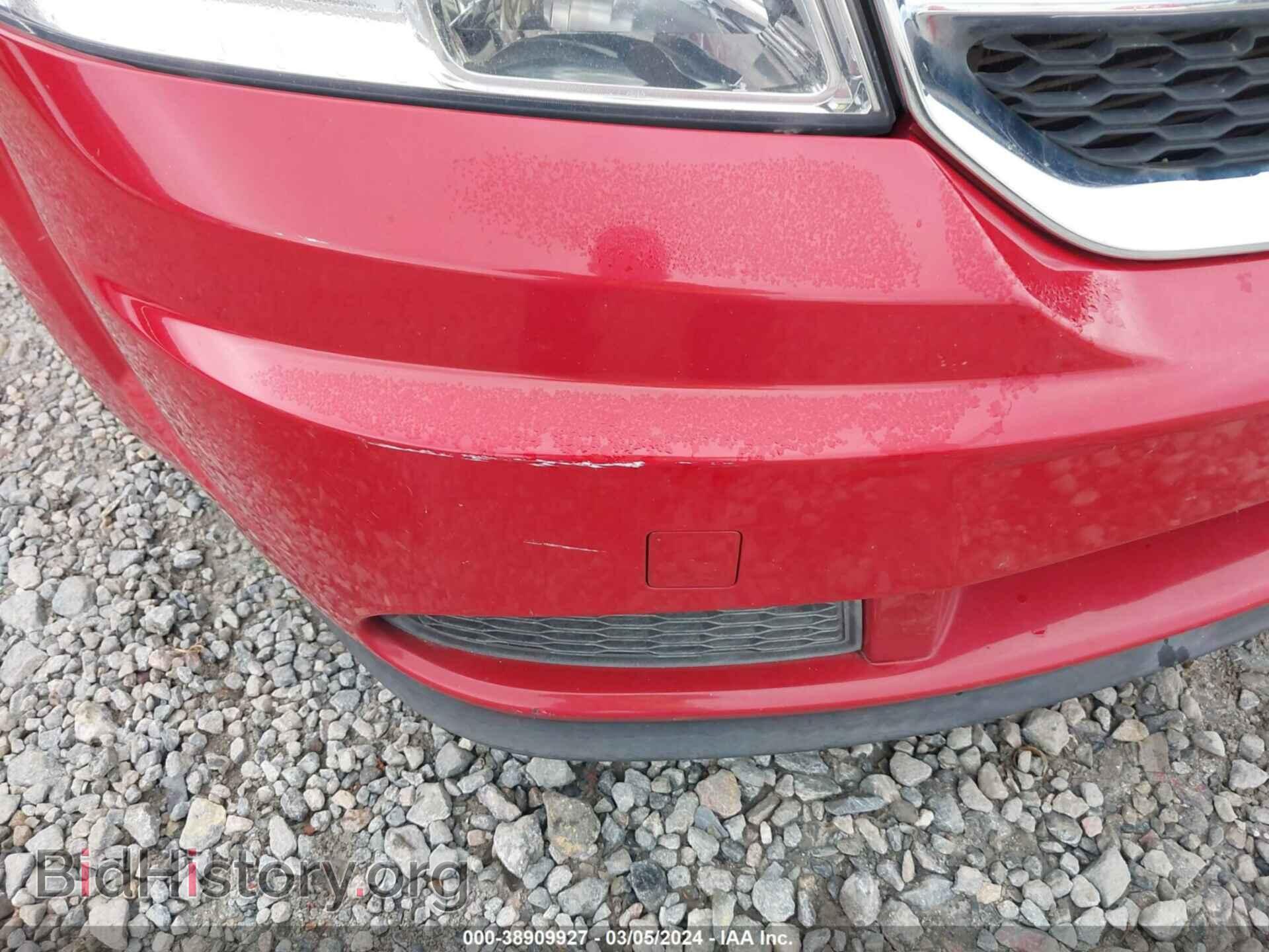 2014 DODGE JOURNEY - VIN: 3C4PDCAB6ET262068 - Фото 12