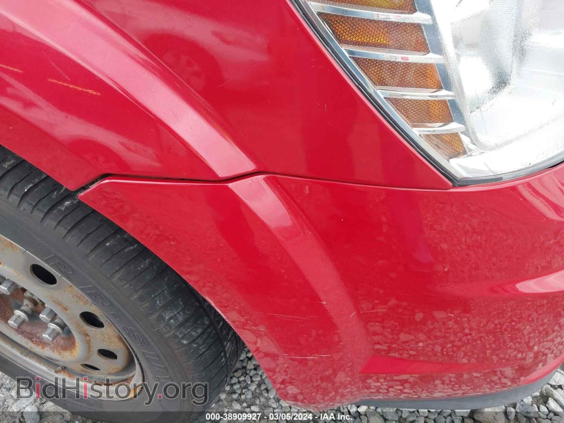 2014 DODGE JOURNEY - VIN: 3C4PDCAB6ET262068 - Фото 6
