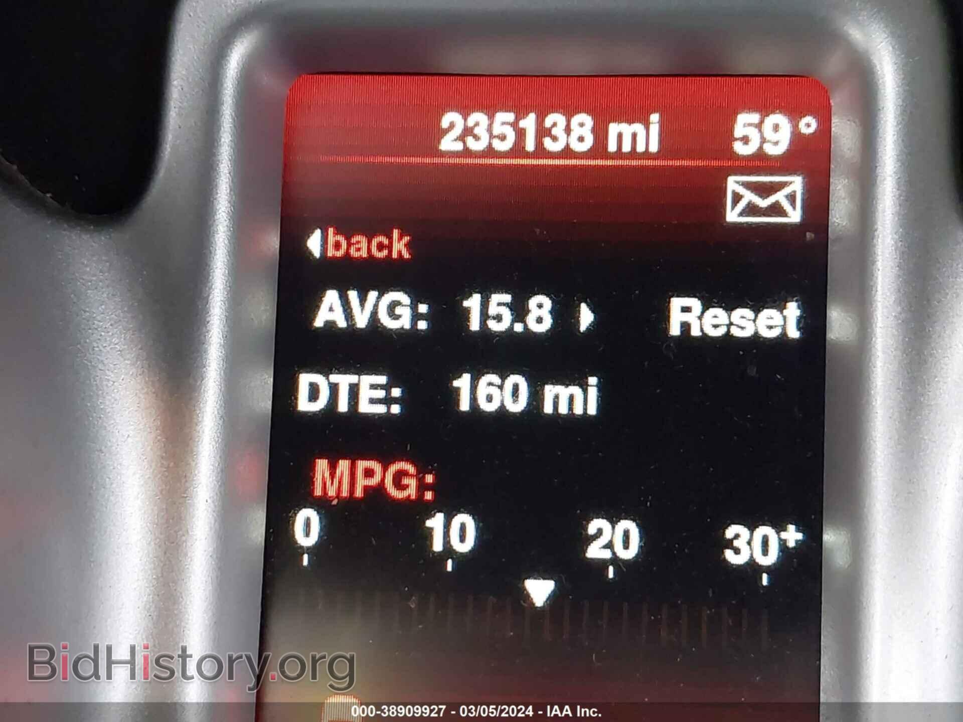 2014 DODGE JOURNEY - VIN: 3C4PDCAB6ET262068 - Фото 7