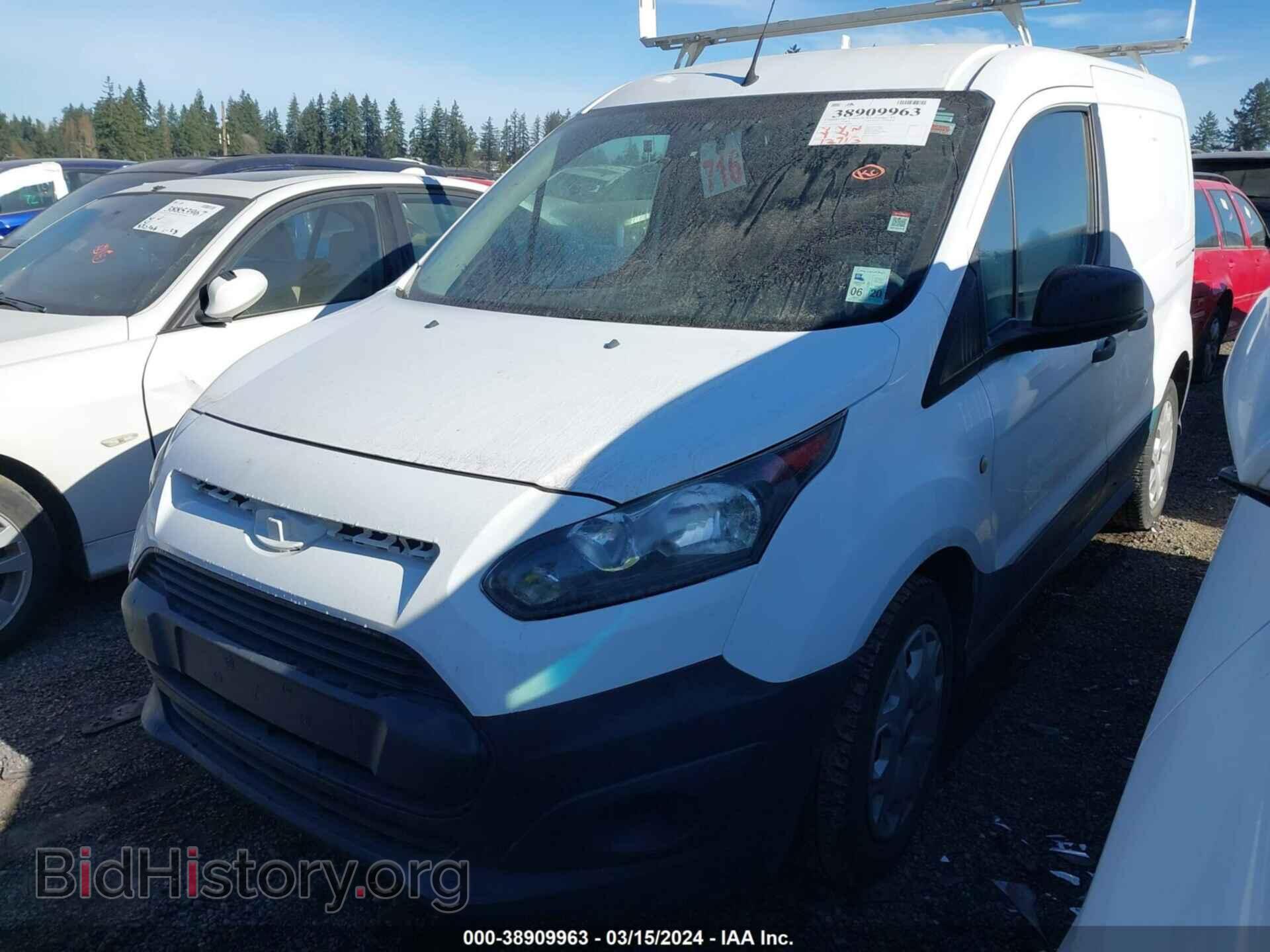 2017 FORD TRANSIT CONNECT - VIN: NM0LS6E73H1295002 - Фото 2