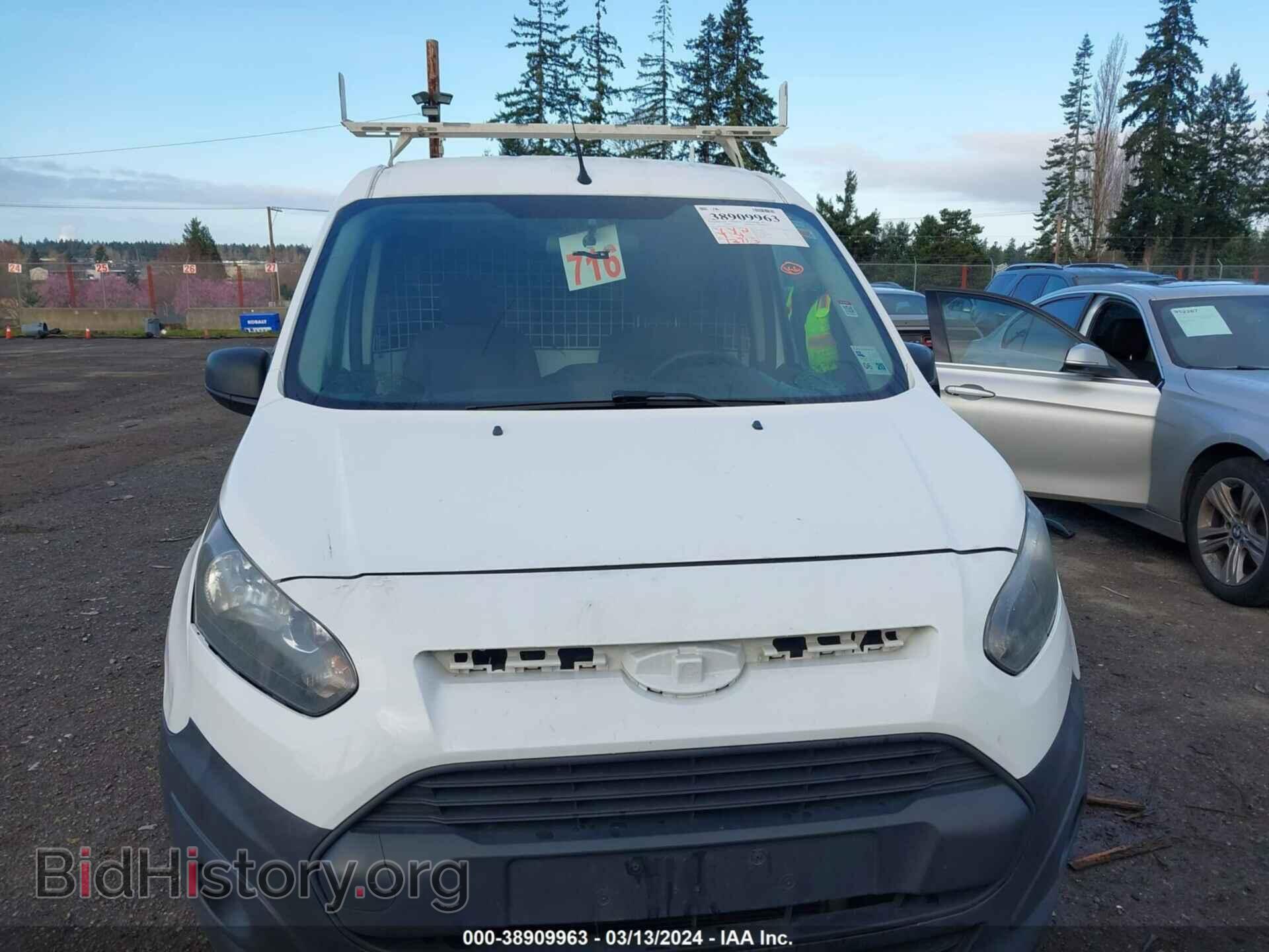 2017 FORD TRANSIT CONNECT - VIN: NM0LS6E73H1295002 - Фото 12
