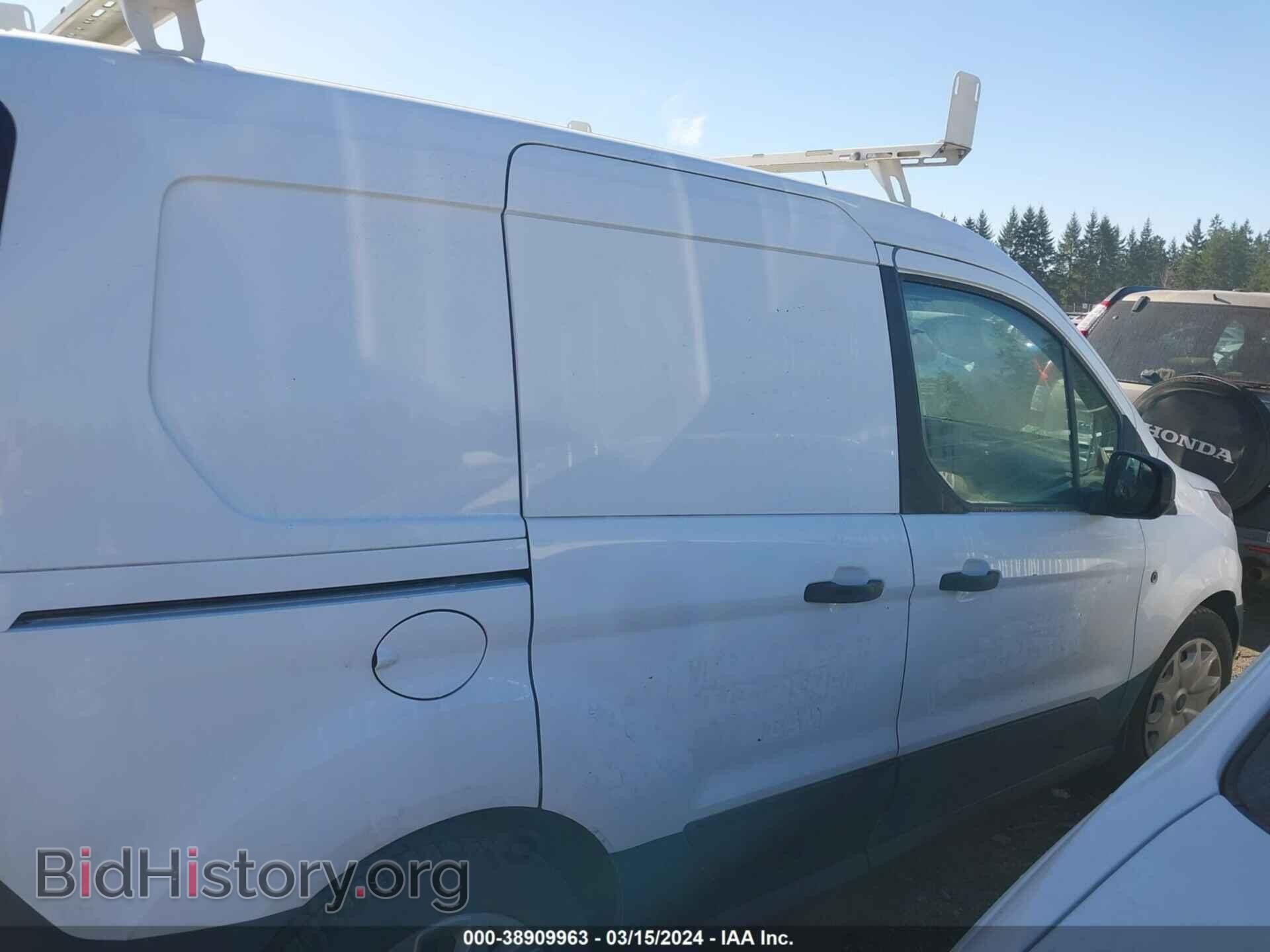 2017 FORD TRANSIT CONNECT - VIN: NM0LS6E73H1295002 - Фото 13