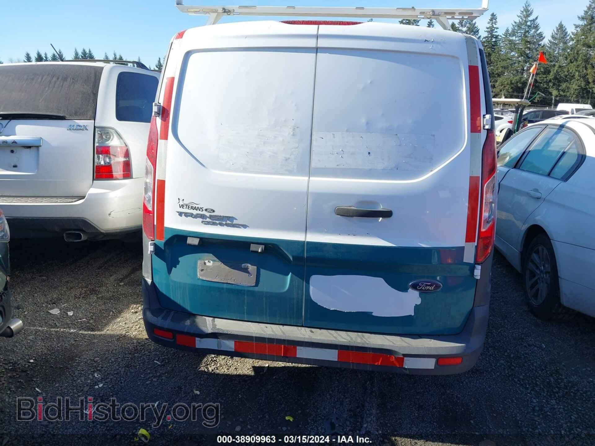 2017 FORD TRANSIT CONNECT - VIN: NM0LS6E73H1295002 - Фото 16