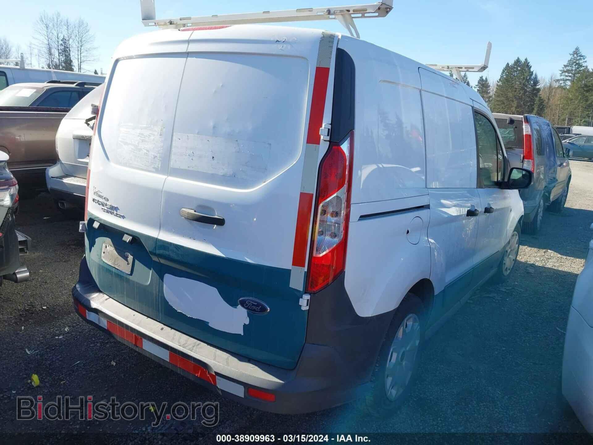 2017 FORD TRANSIT CONNECT - VIN: NM0LS6E73H1295002 - Фото 4