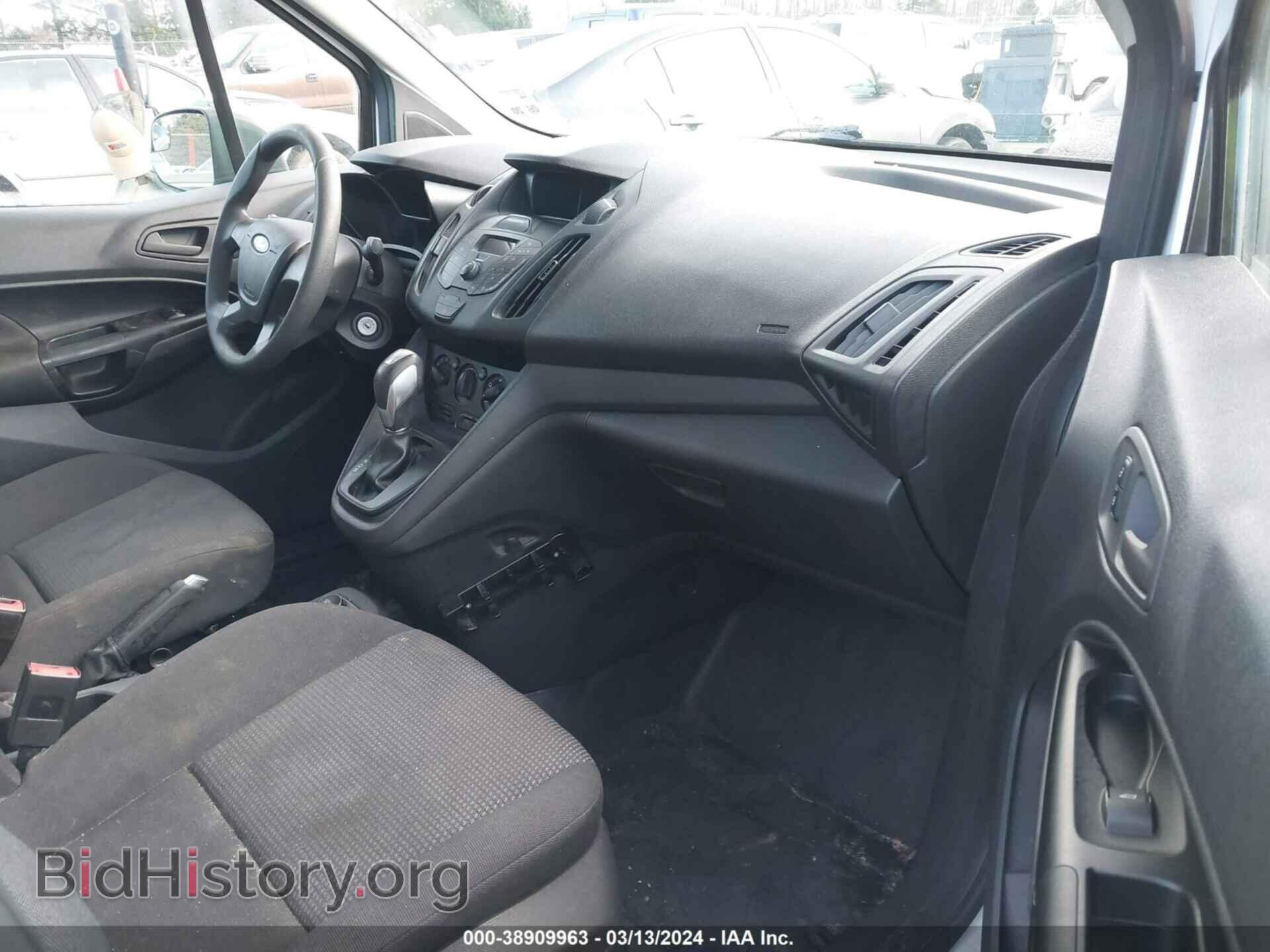 2017 FORD TRANSIT CONNECT - VIN: NM0LS6E73H1295002 - Фото 5