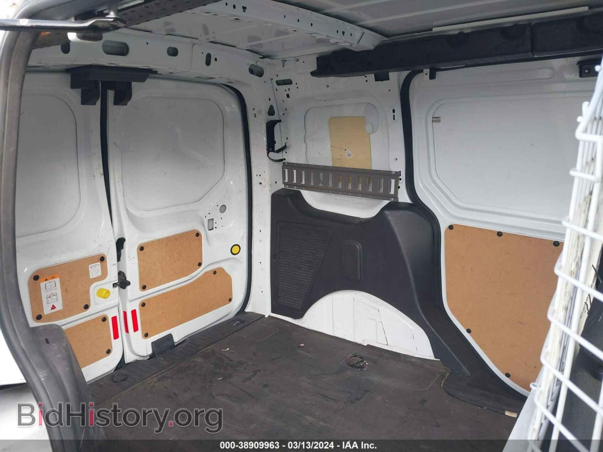 2017 FORD TRANSIT CONNECT - VIN: NM0LS6E73H1295002 - Фото 8