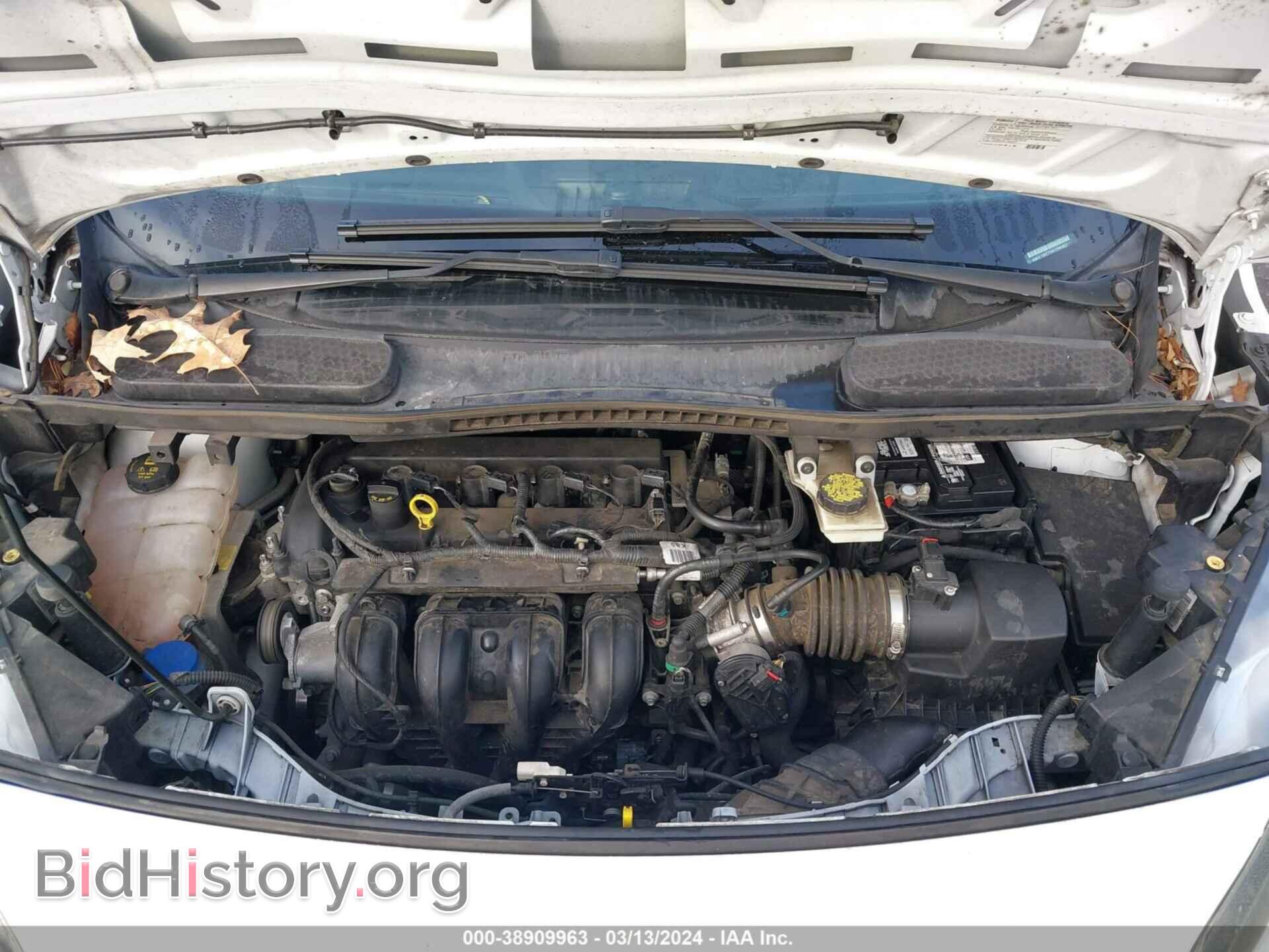2017 FORD TRANSIT CONNECT - VIN: NM0LS6E73H1295002 - Фото 10