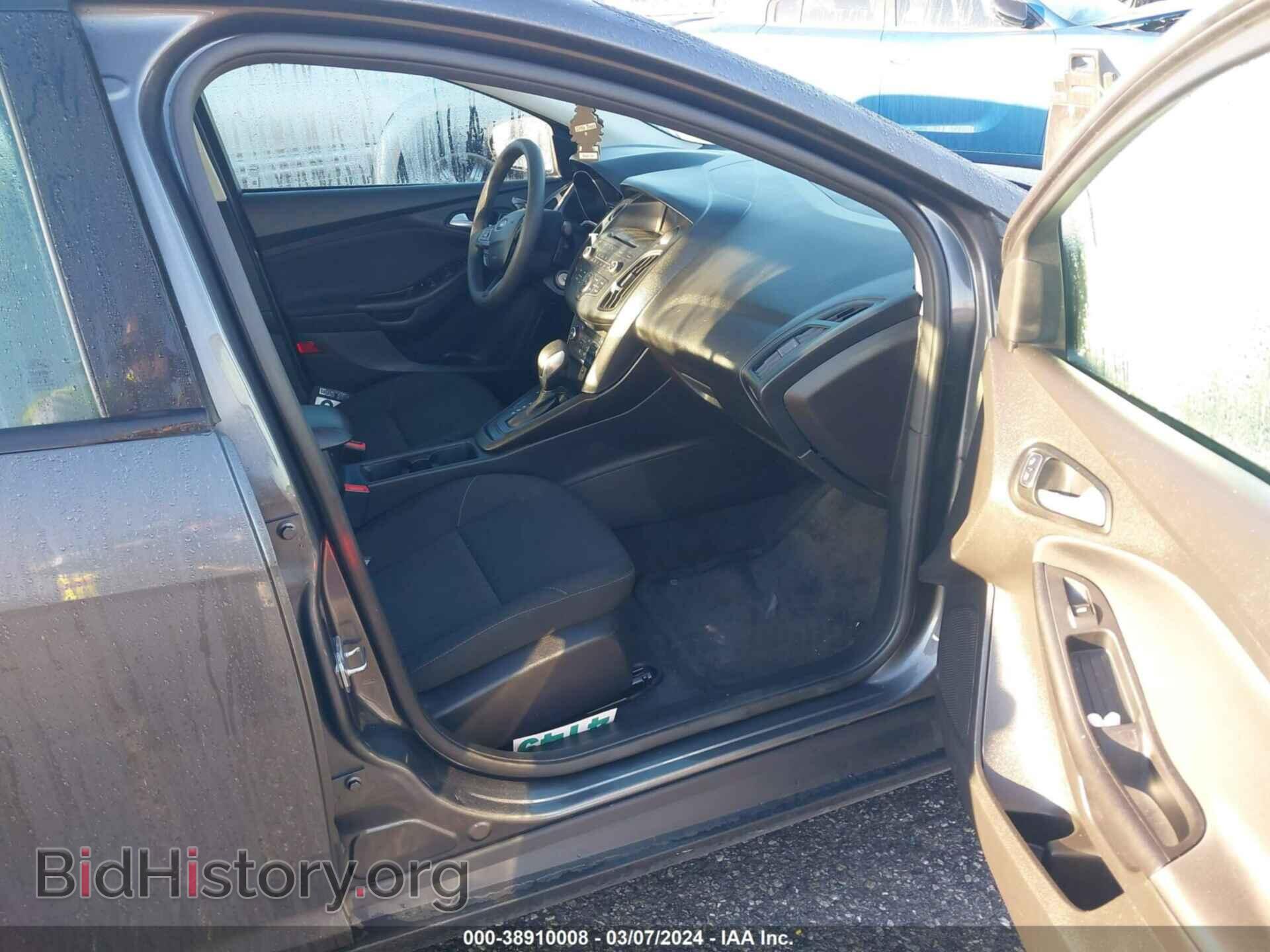2017 FORD FOCUS - VIN: 1FADP3FE5HL308380 - Фото 5