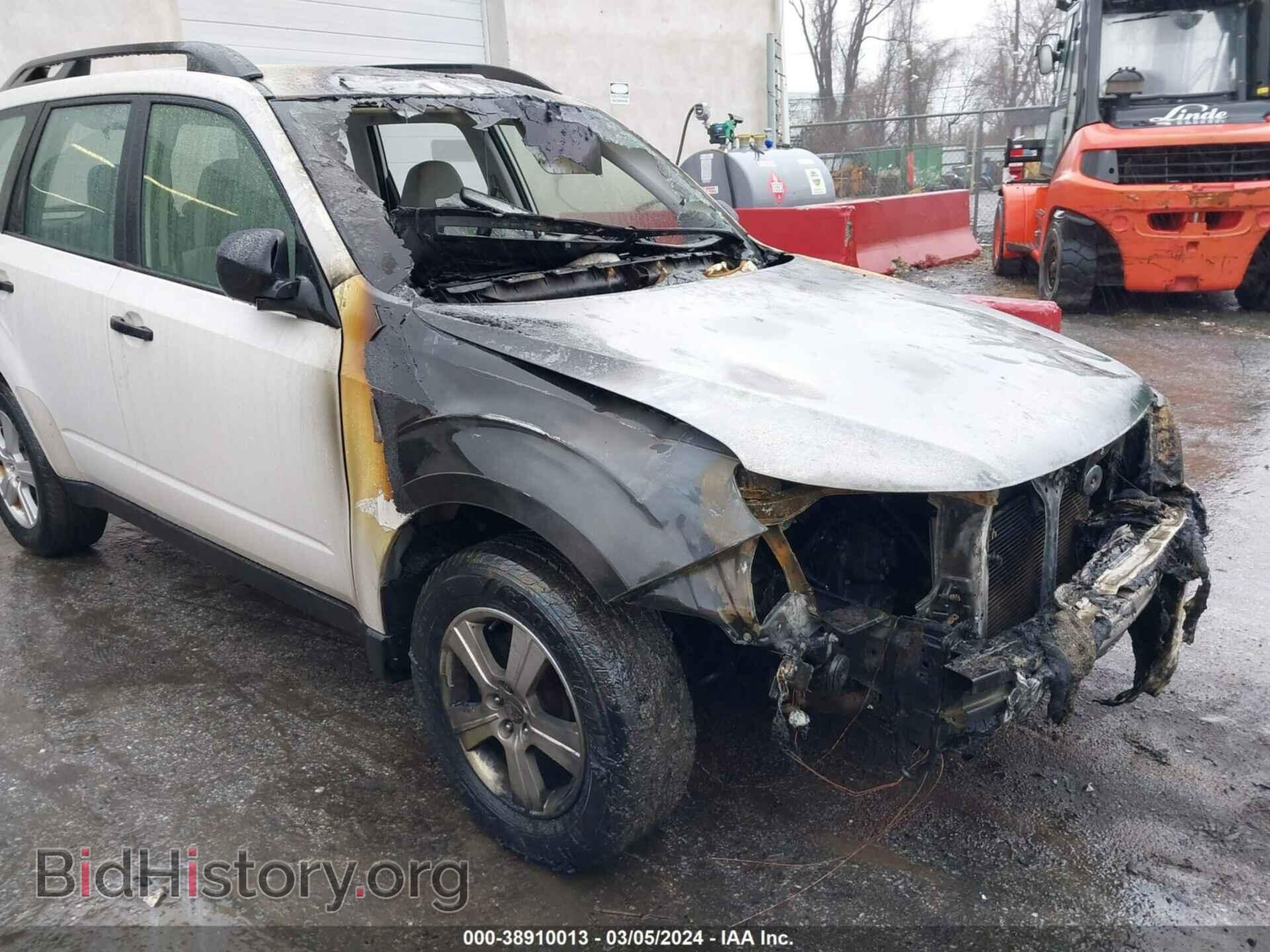 2012 SUBARU FORESTER - VIN: JF2SHABC7CH408033 - Фото 13