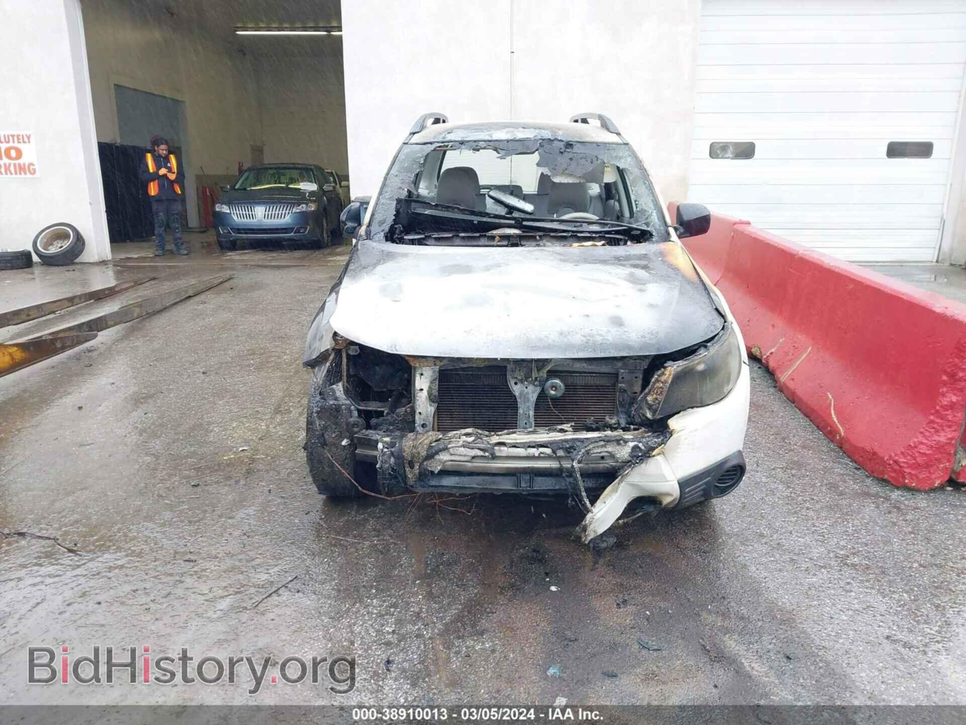 2012 SUBARU FORESTER - VIN: JF2SHABC7CH408033 - Фото 6