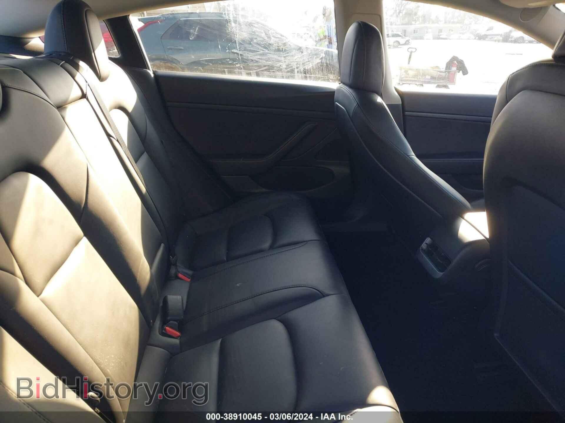 2021 TESLA MODEL 3 - VIN: 5YJ3E1EA1MF939459 - Photo 8