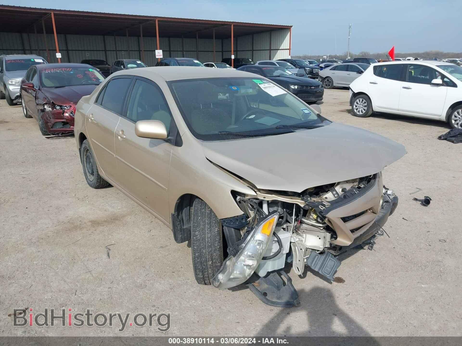 Фотография 5YFBU4EEXCP008335 - TOYOTA COROLLA 2012