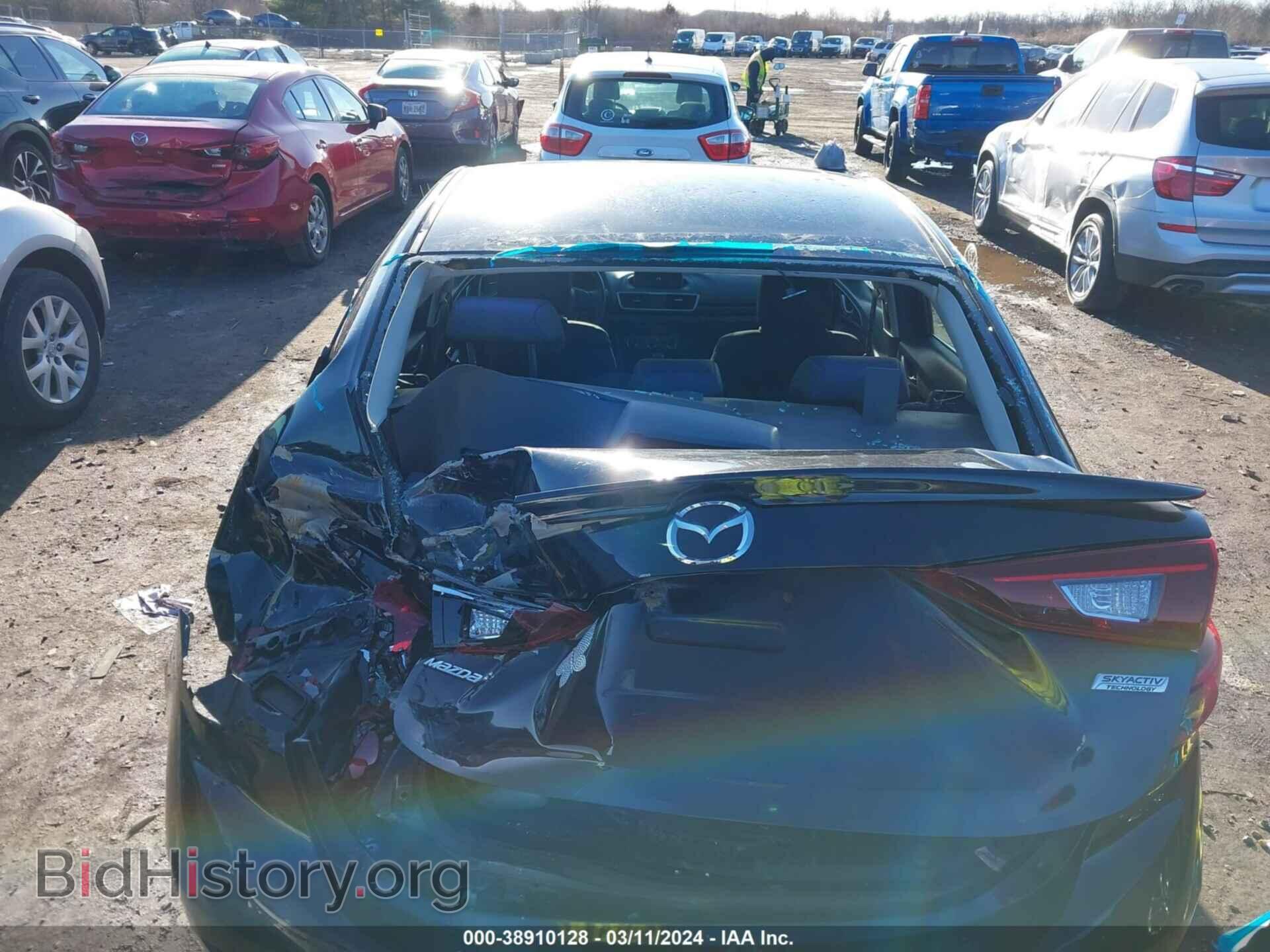 2014 MAZDA MAZDA3 - VIN: JM1BM1V77E1156529 - Фото 17