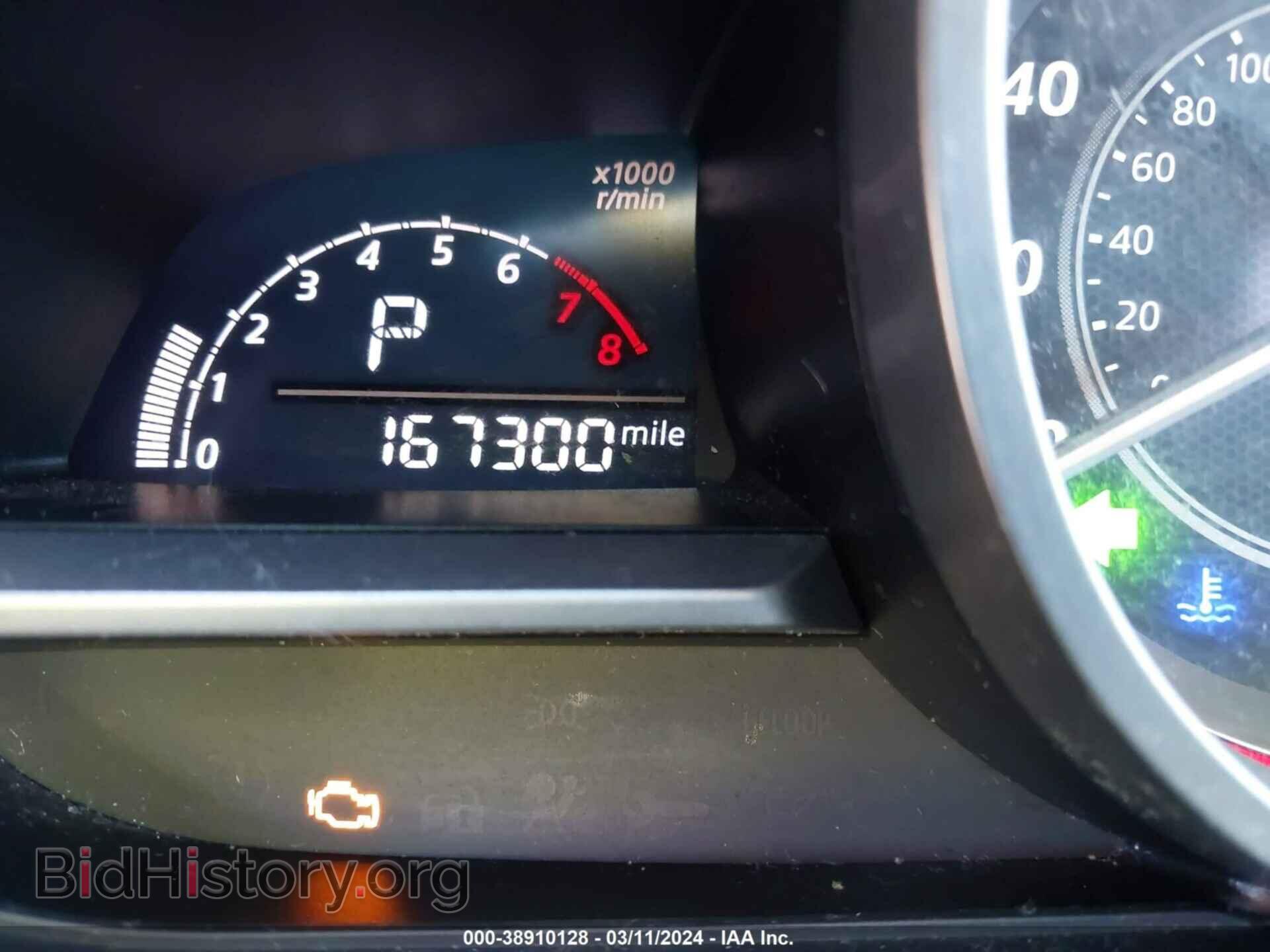 2014 MAZDA MAZDA3 - VIN: JM1BM1V77E1156529 - Фото 7